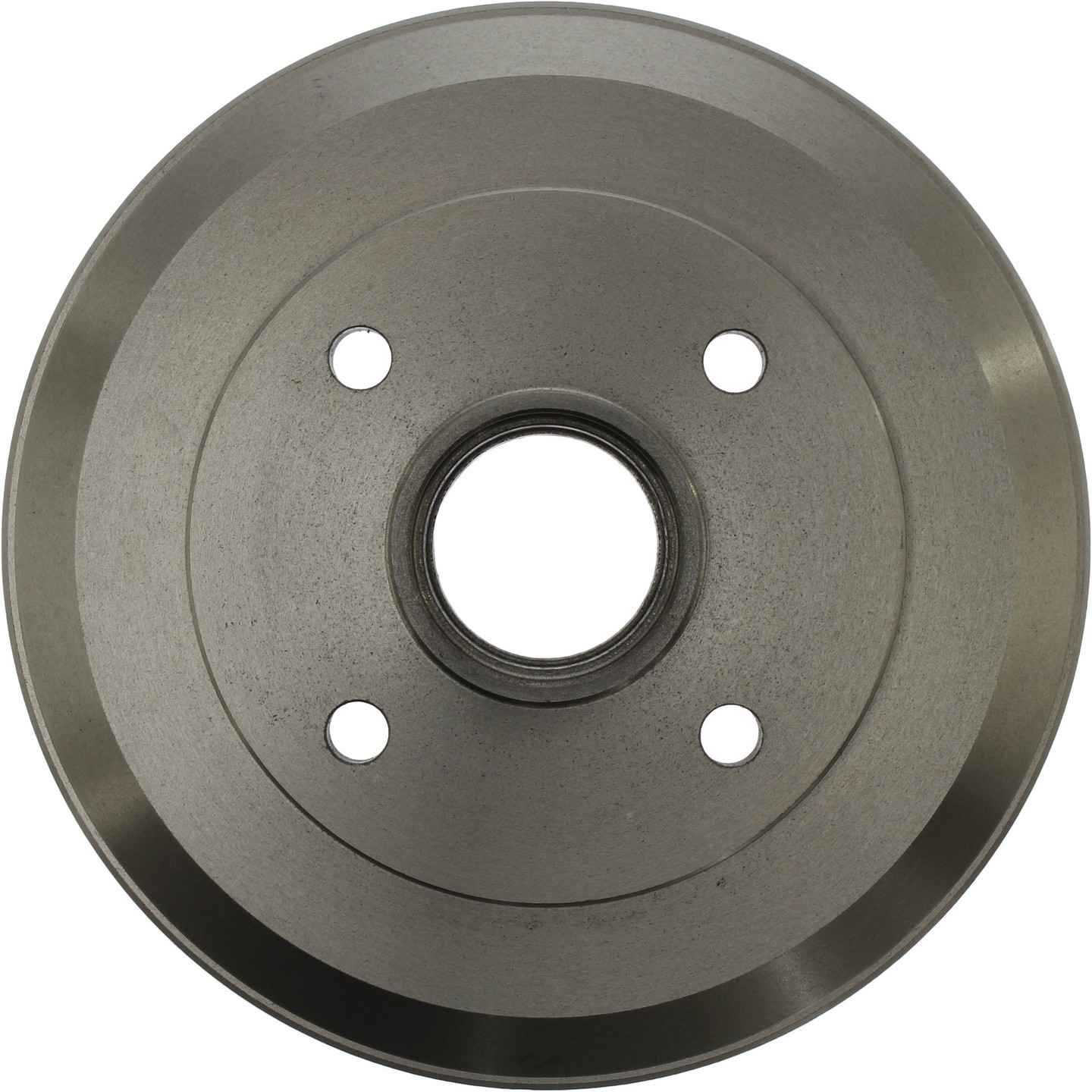 C-Tek Standard Brake Drum without Bearing  top view frsport 123.61043