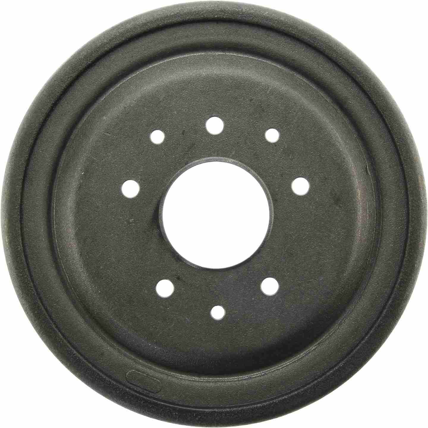 C-Tek Standard Brake Drum  top view frsport 123.62000