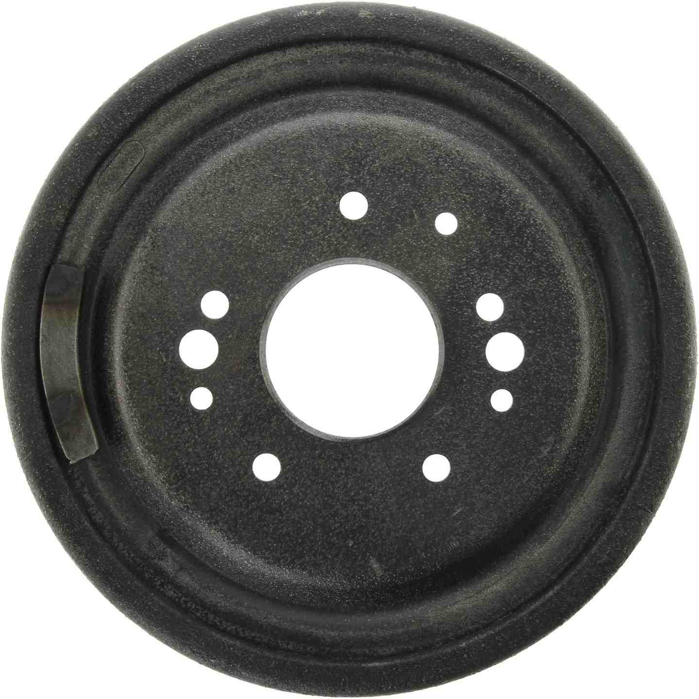 C-Tek Standard Brake Drum  top view frsport 123.62001