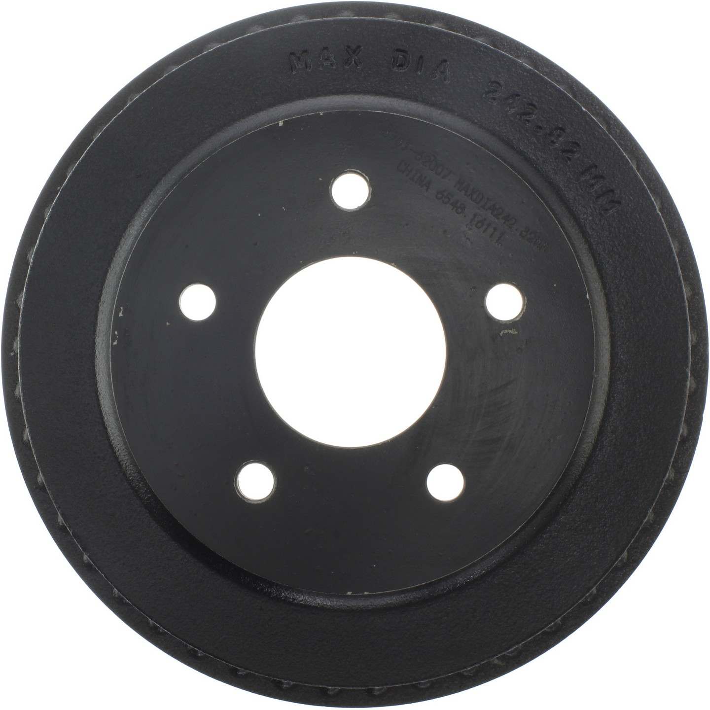 Stoptech Centric C-TEK Standard Brake Drum - Front 123.62007