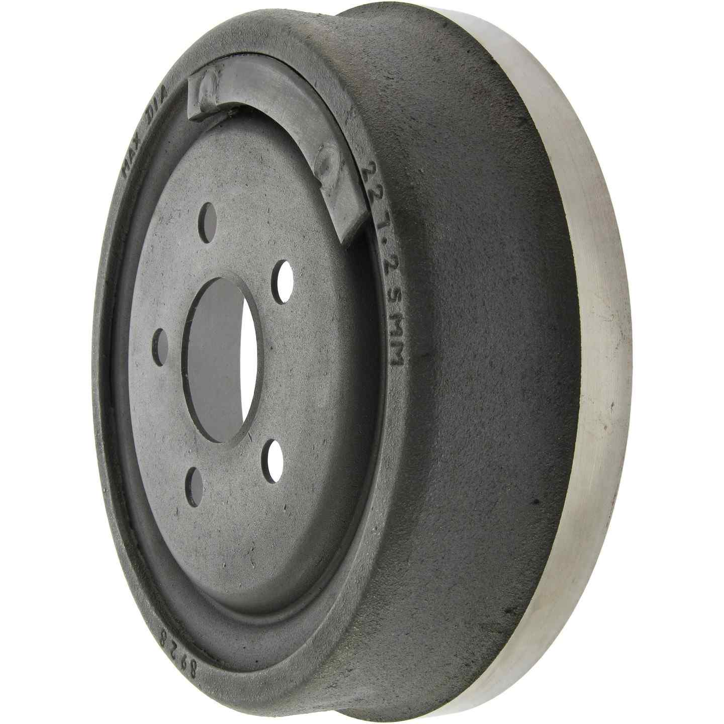 Stoptech Centric Premium Brake Drum 96-02 Chevy Cavalier / Pontiac Sunfire 123.62022