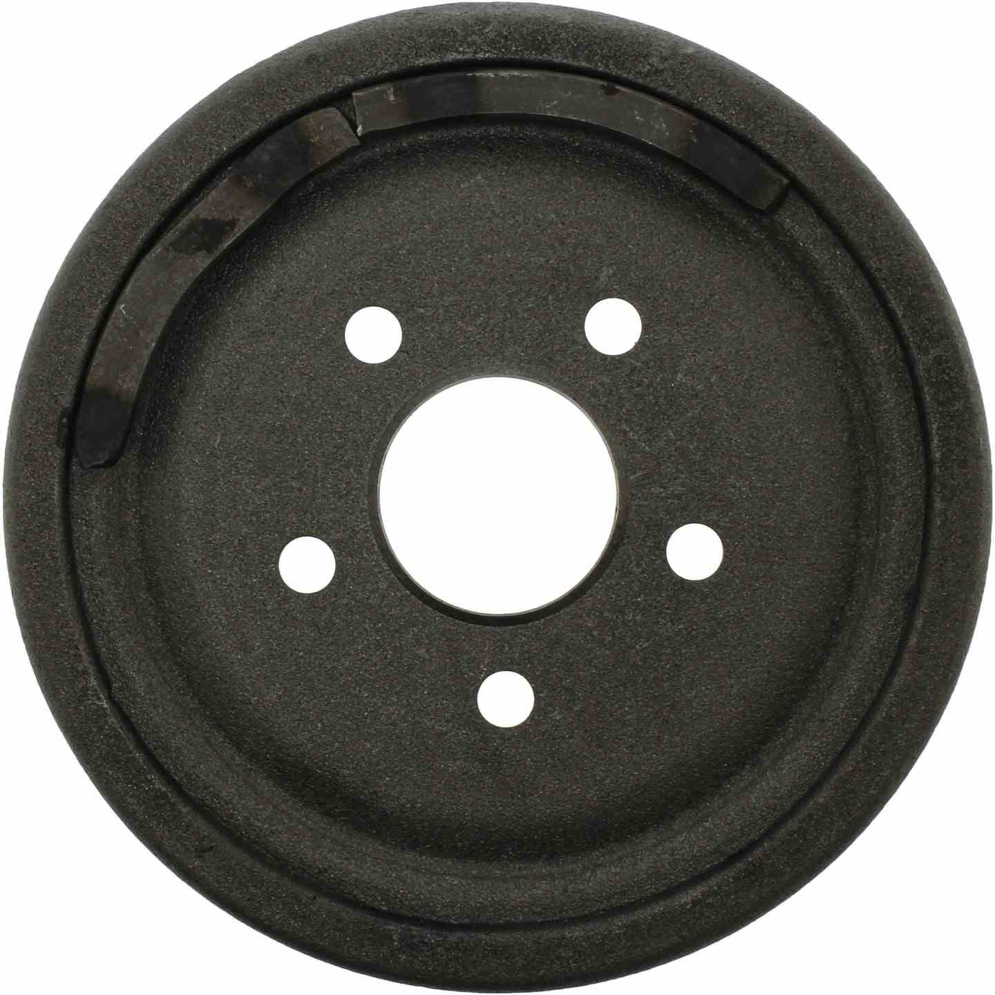 C-Tek Standard Brake Drum  top view frsport 123.63003