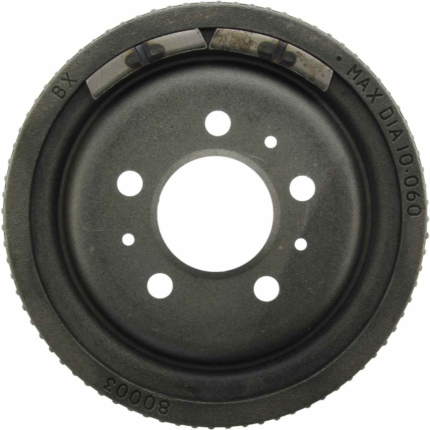 C-Tek Standard Brake Drum  top view frsport 123.63039