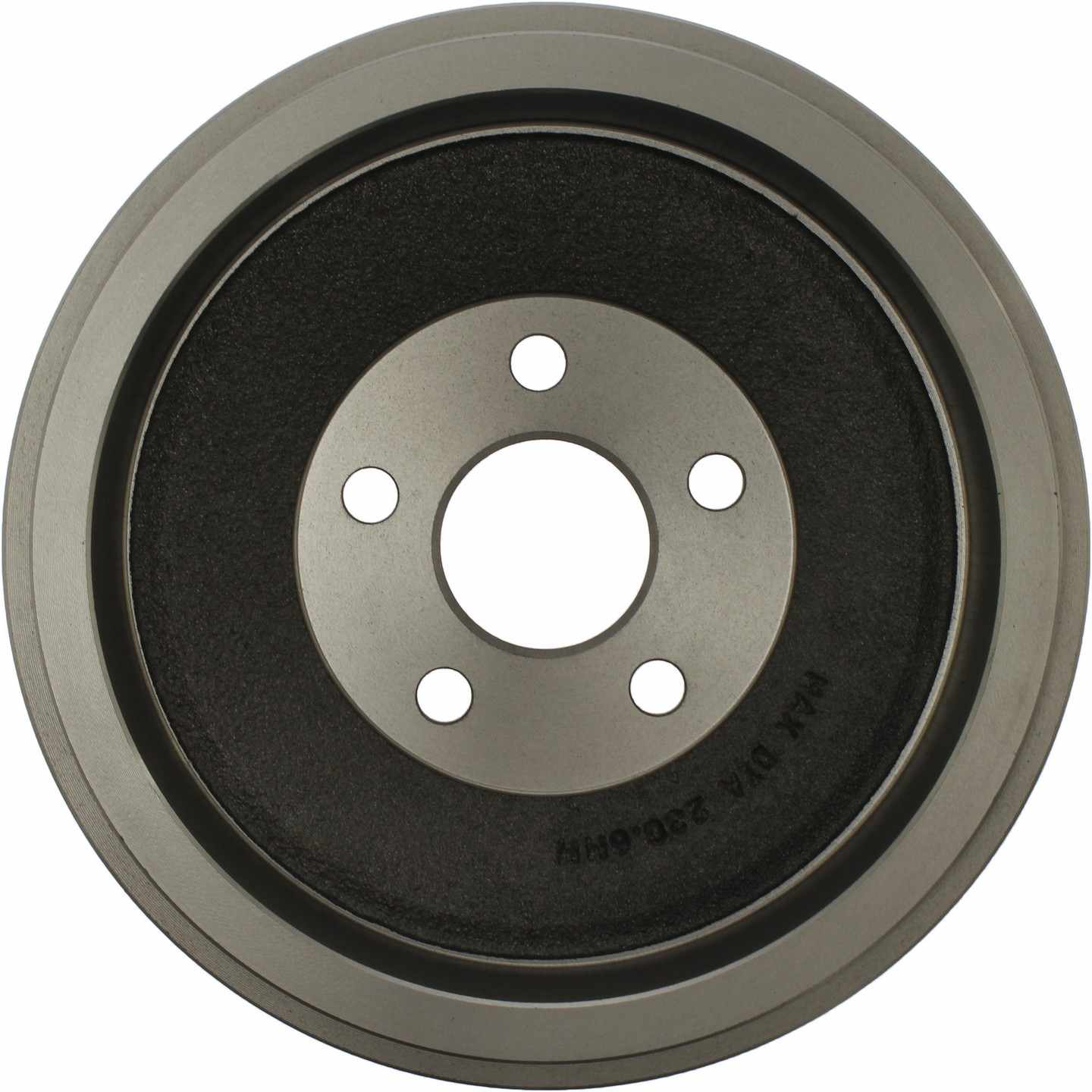 Stoptech Centric C-TEK Standard Brake Drum - Rear 123.63047