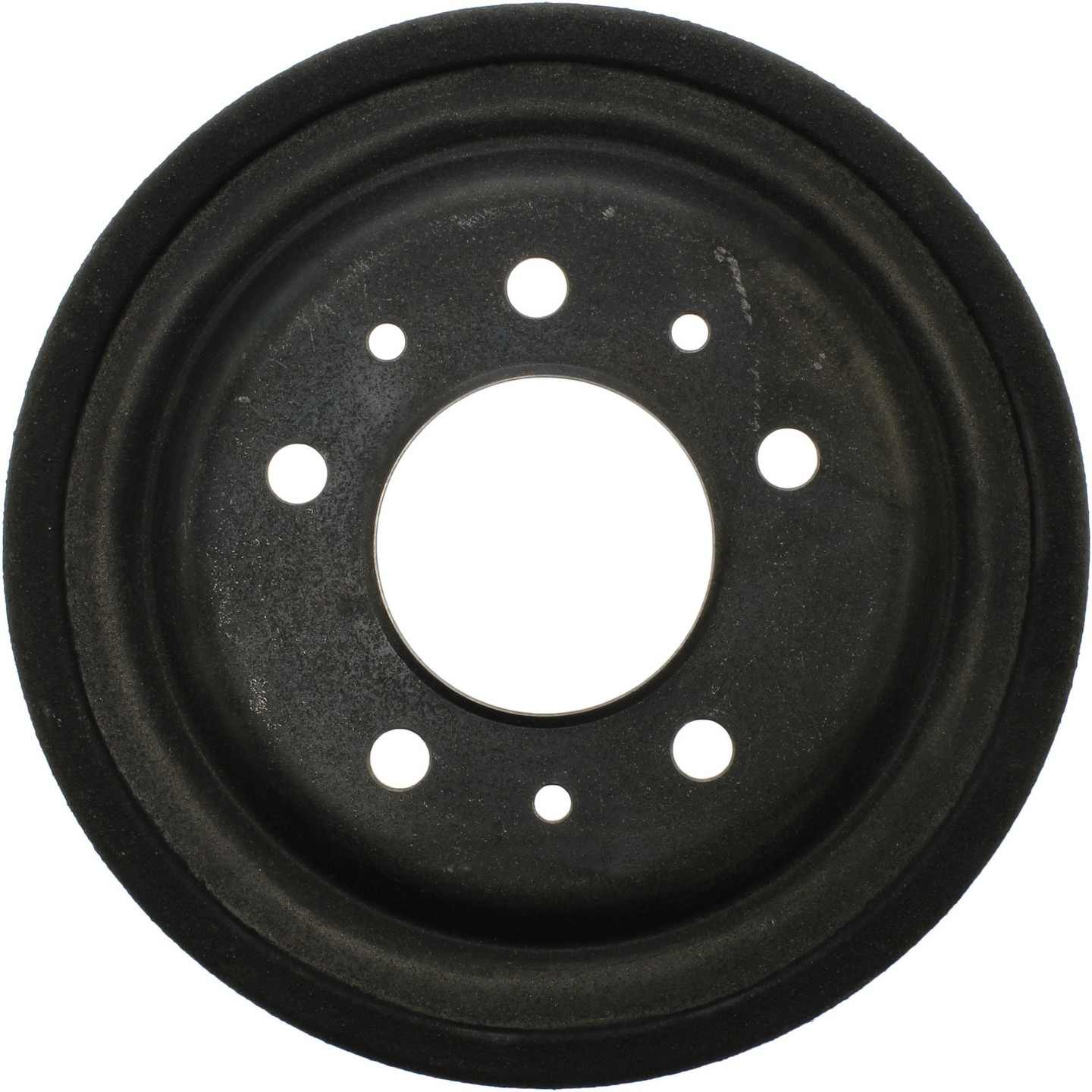 C-Tek Standard Brake Drum  top view frsport 123.65003