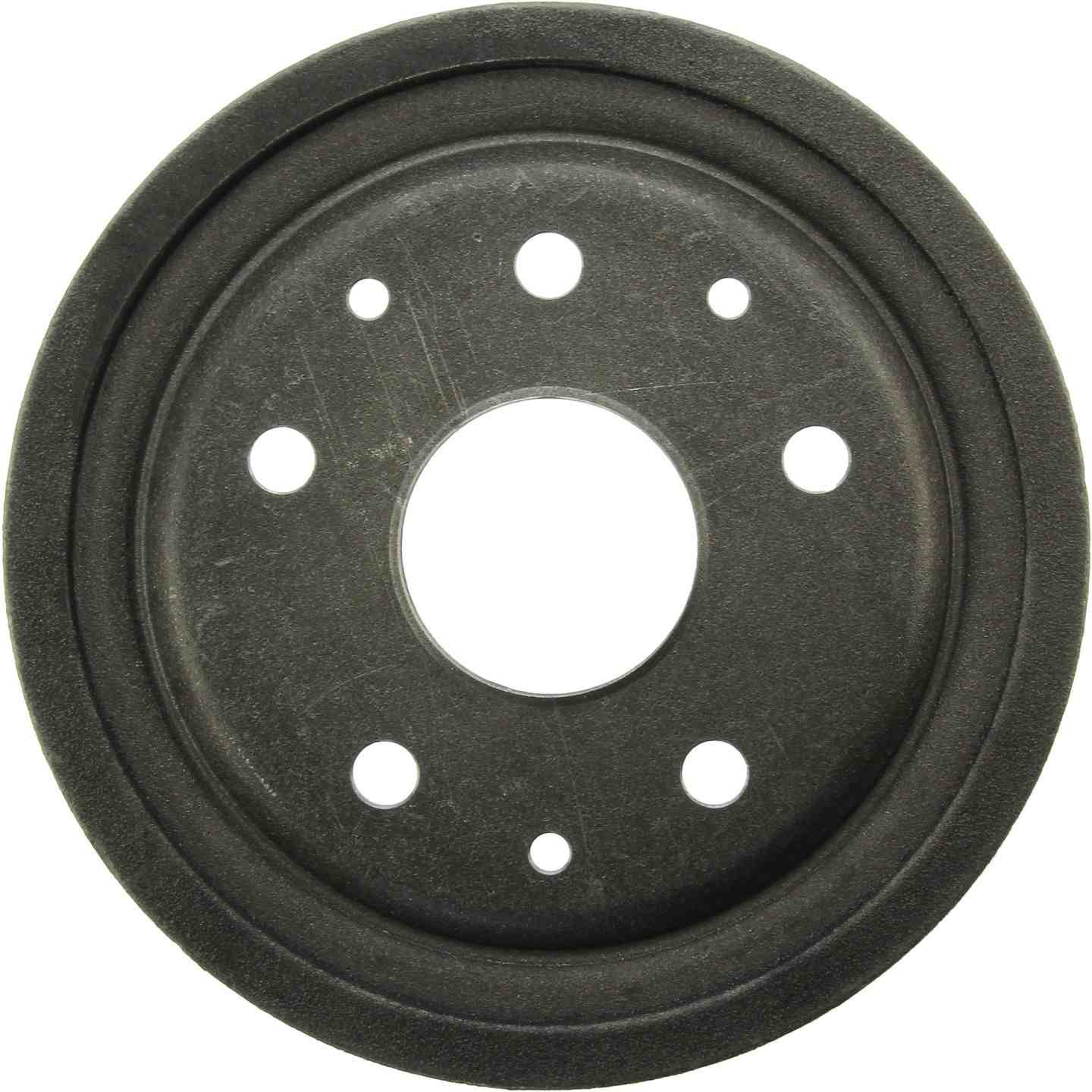 C-Tek Standard Brake Drum  top view frsport 123.65017