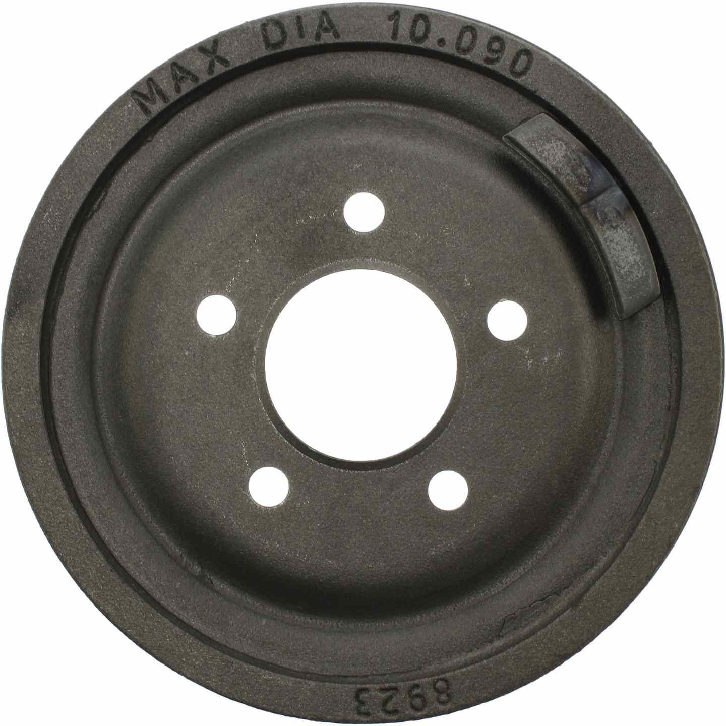 C-Tek Standard Brake Drum  top view frsport 123.65020