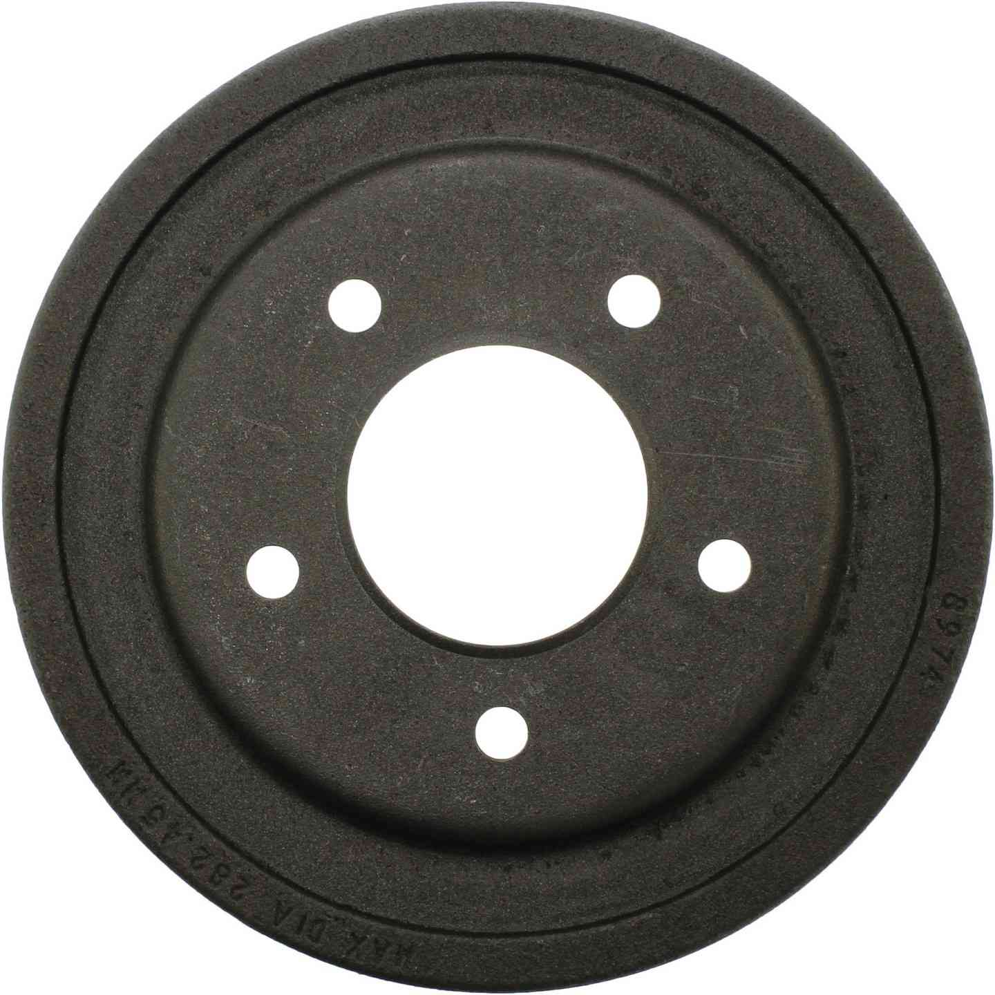 Stoptech Centric C-TEK Standard Brake Drum - Rear 123.65028