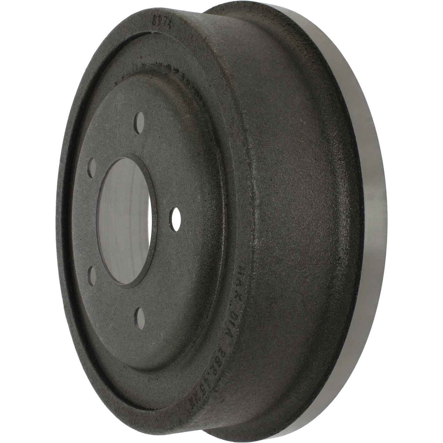 Stoptech Centric C-TEK Standard Brake Drum - Rear 123.65028