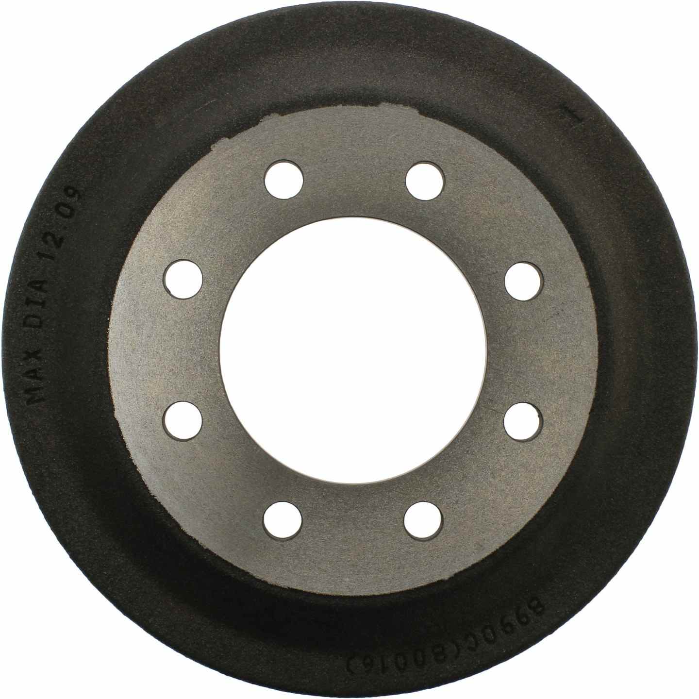 C-Tek Standard Brake Drum  top view frsport 123.65032