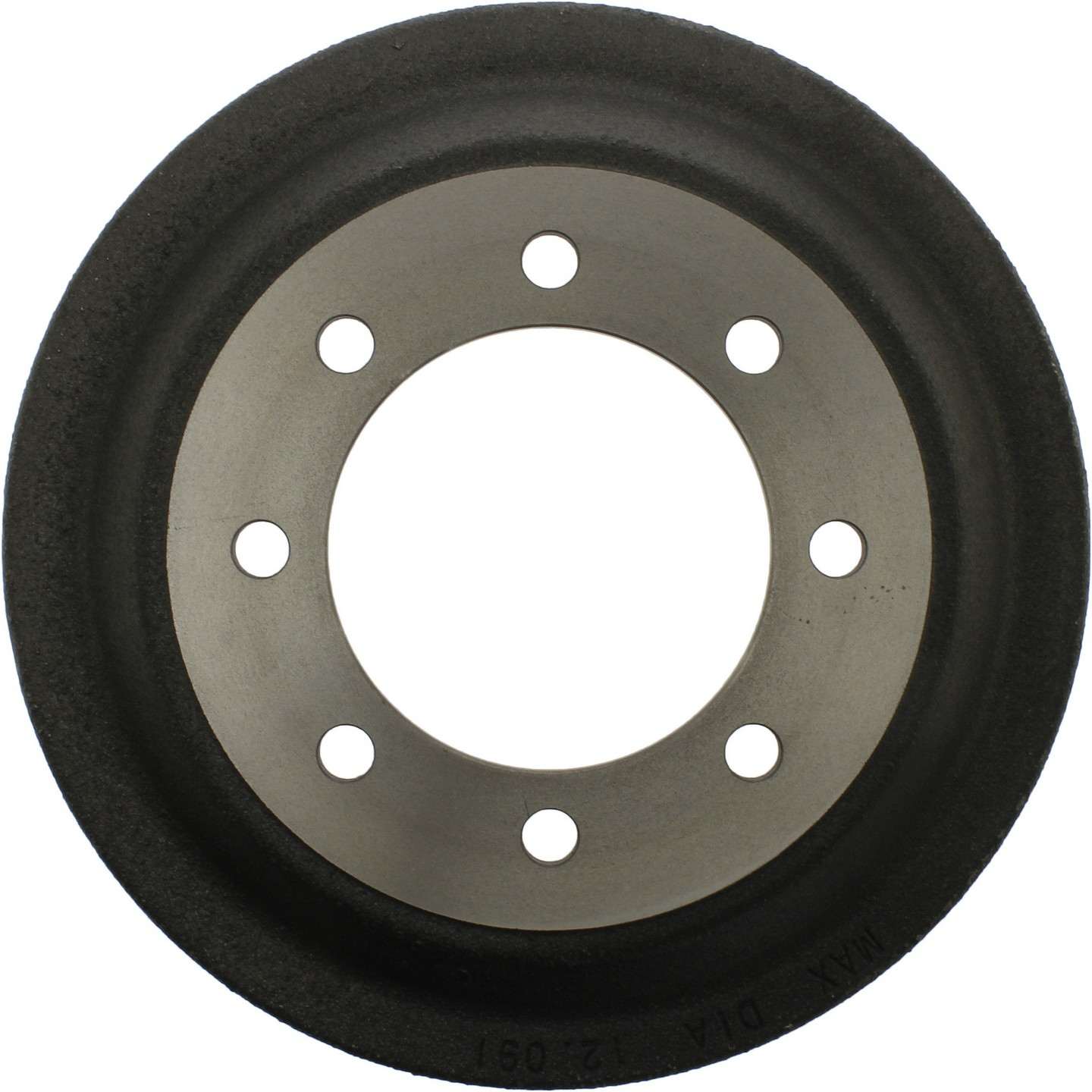 C-Tek Standard Brake Drum  top view frsport 123.65036