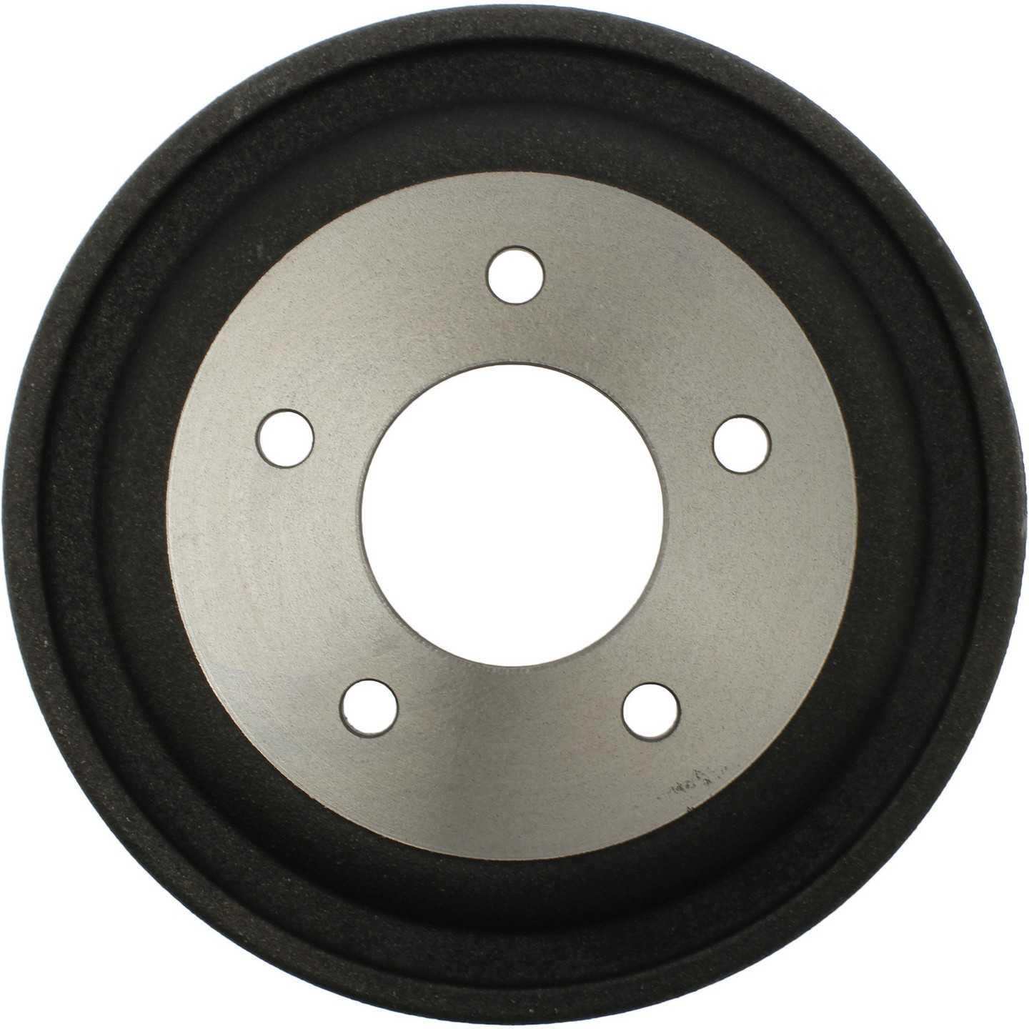 C-Tek Standard Brake Drum  top view frsport 123.65045