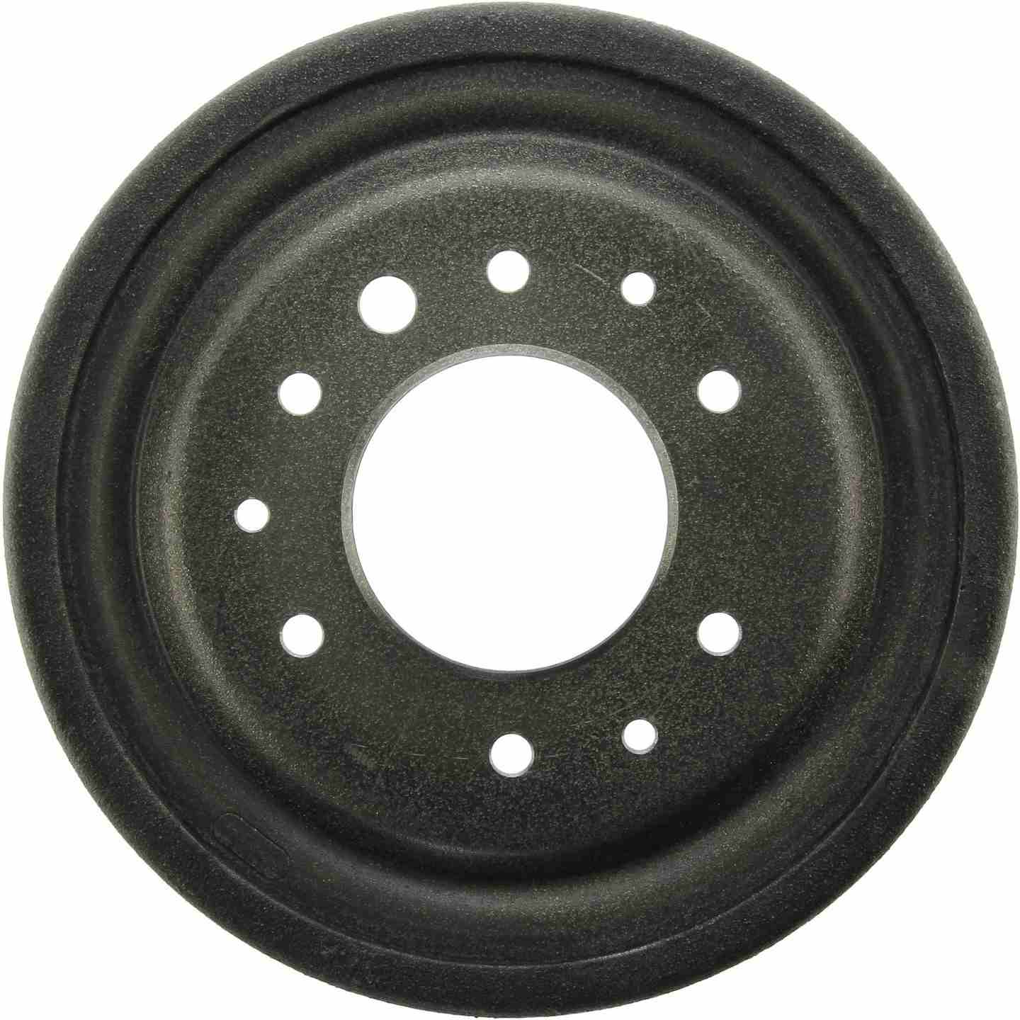 C-Tek Standard Brake Drum  top view frsport 123.66011