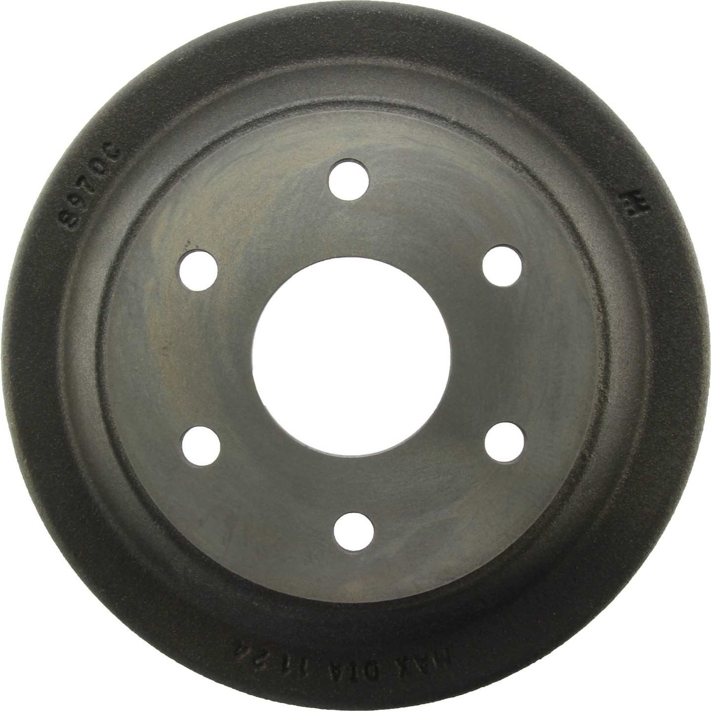 Stoptech Centric C-TEK Standard Brake Drum - Rear 123.66018