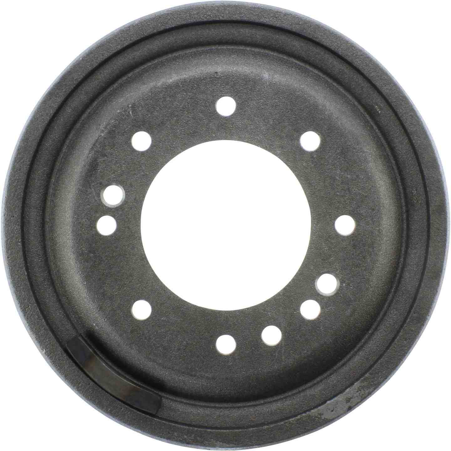 C-Tek Standard Brake Drum  top view frsport 123.66027