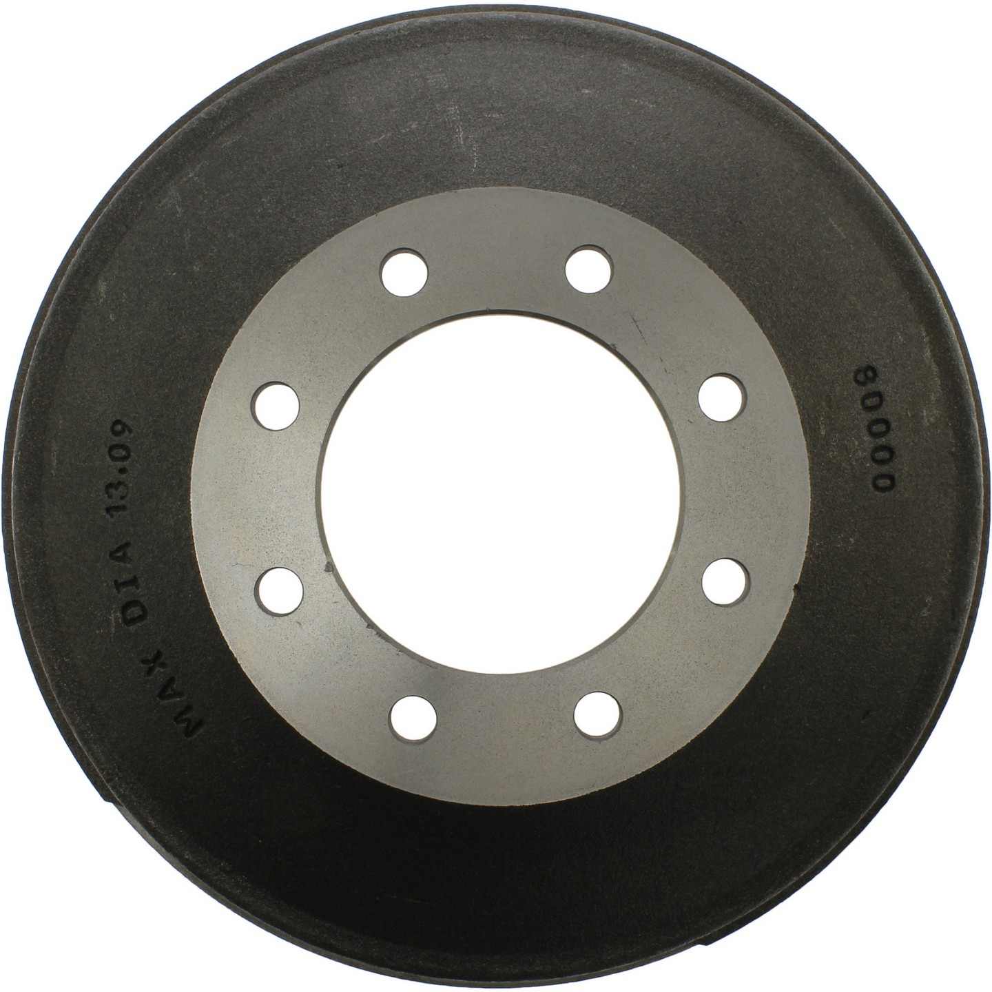 C-Tek Standard Brake Drum  top view frsport 123.66030