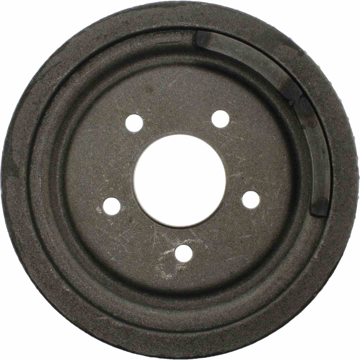 C-Tek Standard Brake Drum  top view frsport 123.66031