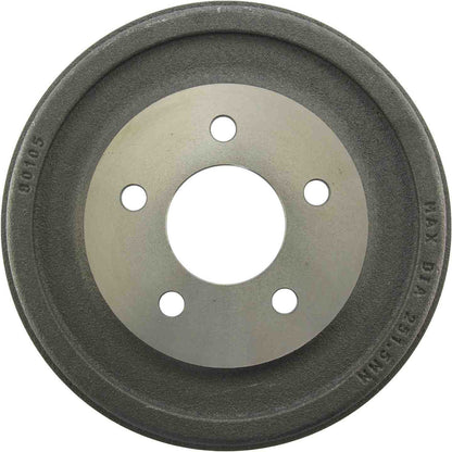 Stoptech Centric C-TEK Standard Brake Drum - Rear 123.66042
