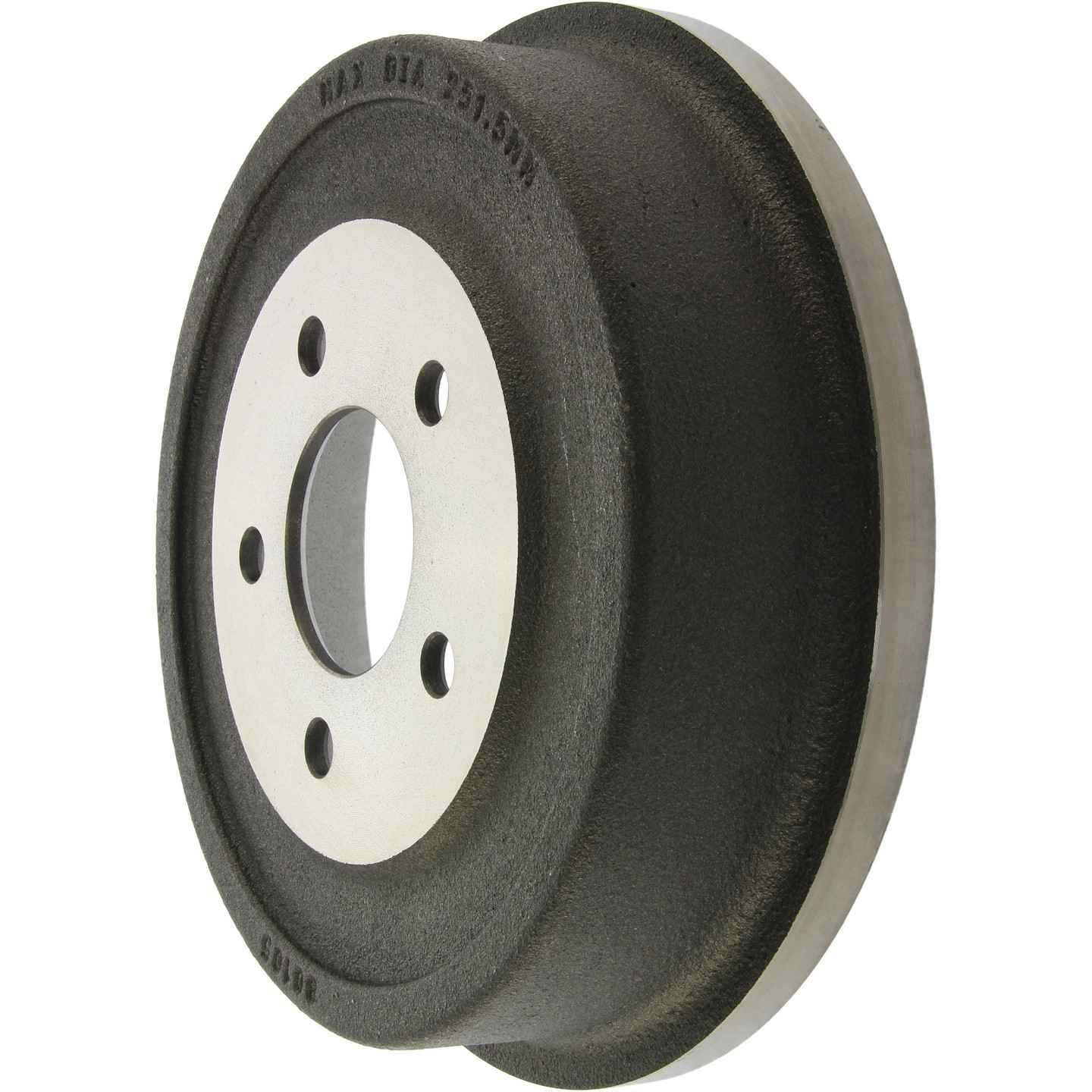 Stoptech Centric C-TEK Standard Brake Drum - Rear 123.66042