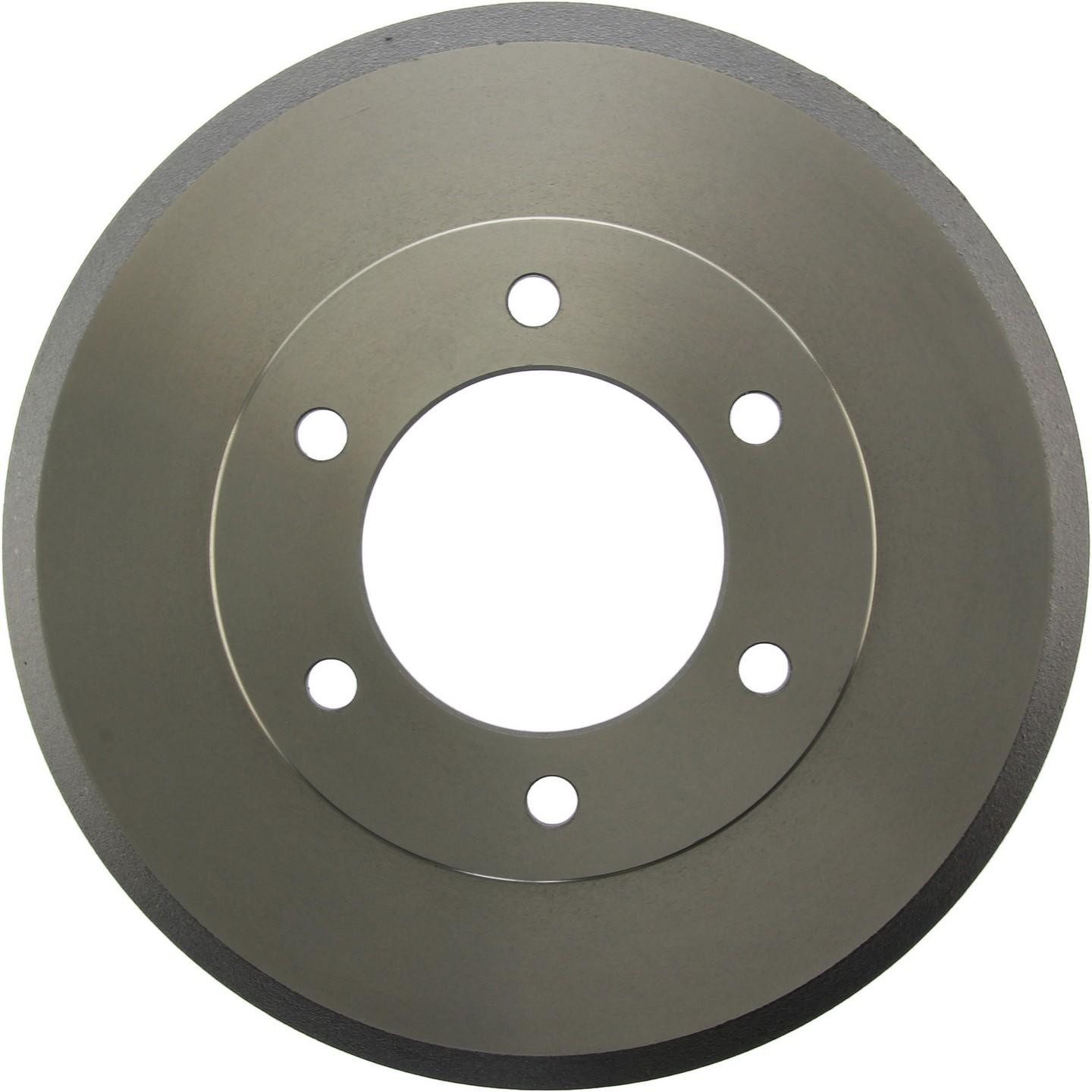 C-Tek Standard Brake Drum  top view frsport 123.66043