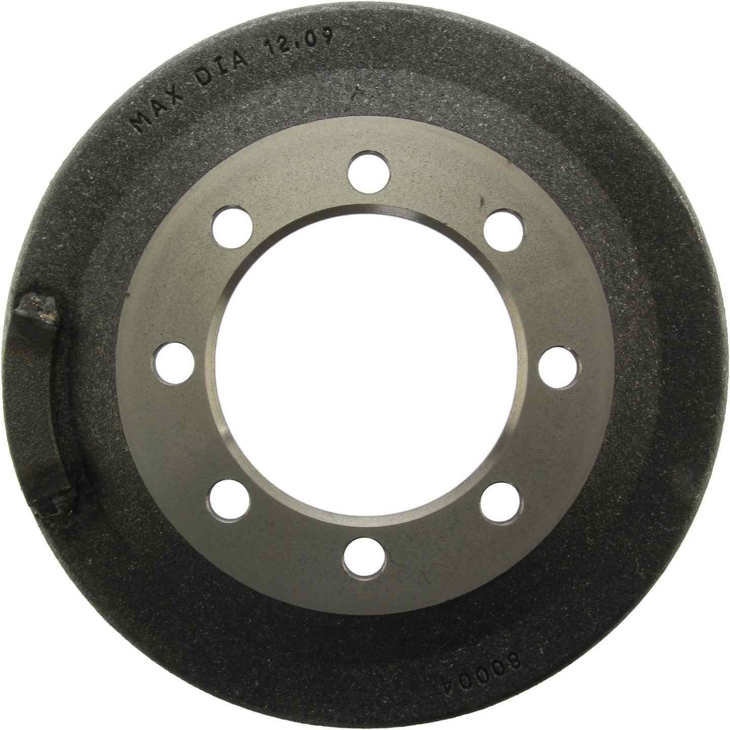 C-Tek Standard Brake Drum  top view frsport 123.67020