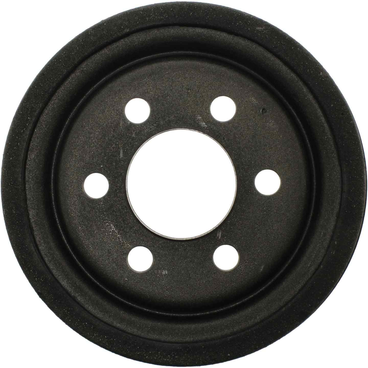 C-Tek Standard Brake Drum  top view frsport 123.67022