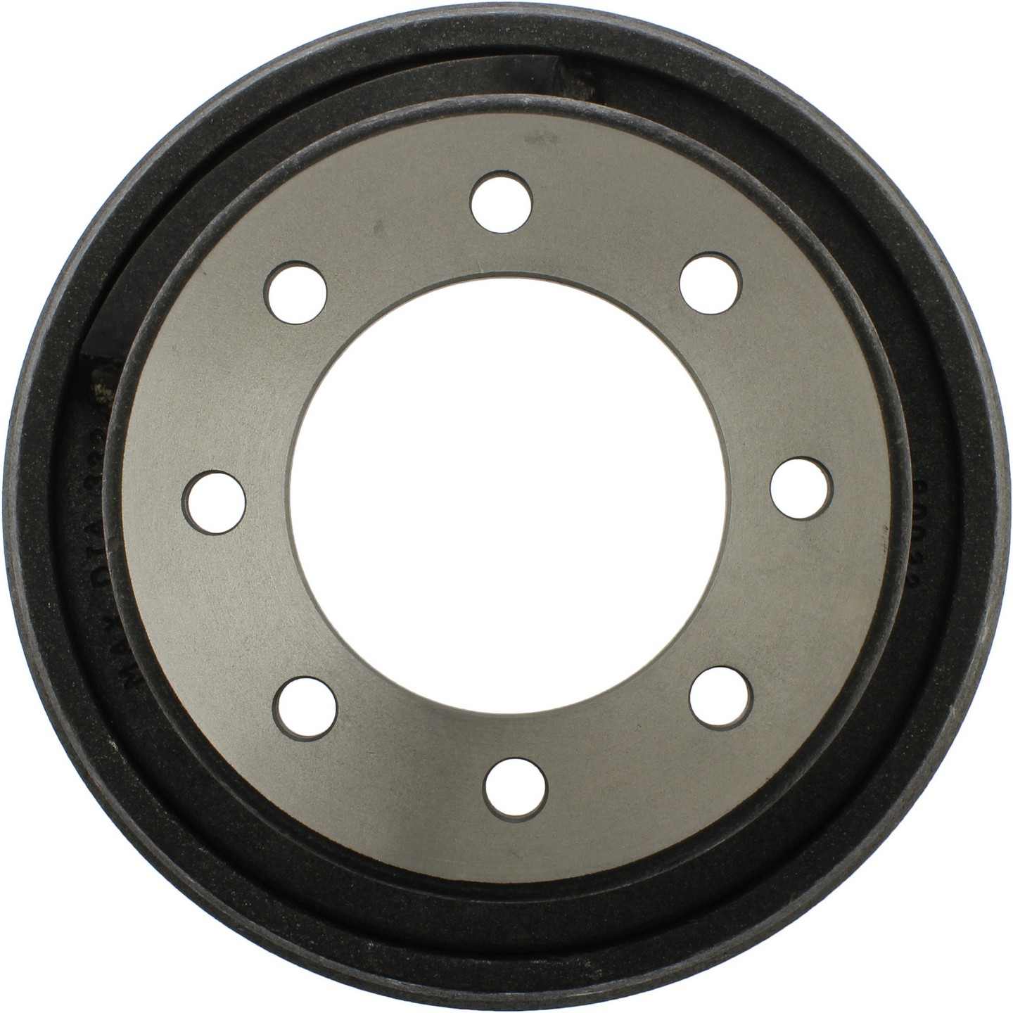 C-Tek Standard Brake Drum  top view frsport 123.67026