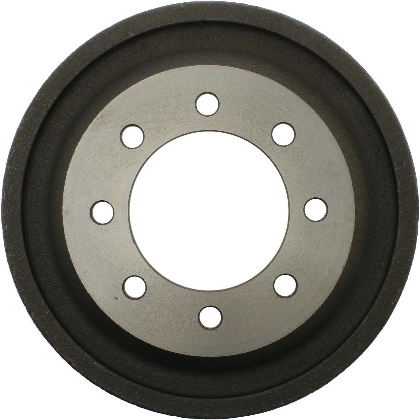 C-Tek Standard Brake Drum  top view frsport 123.67035