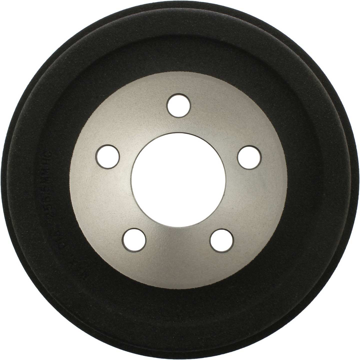 C-Tek Standard Brake Drum  top view frsport 123.67041