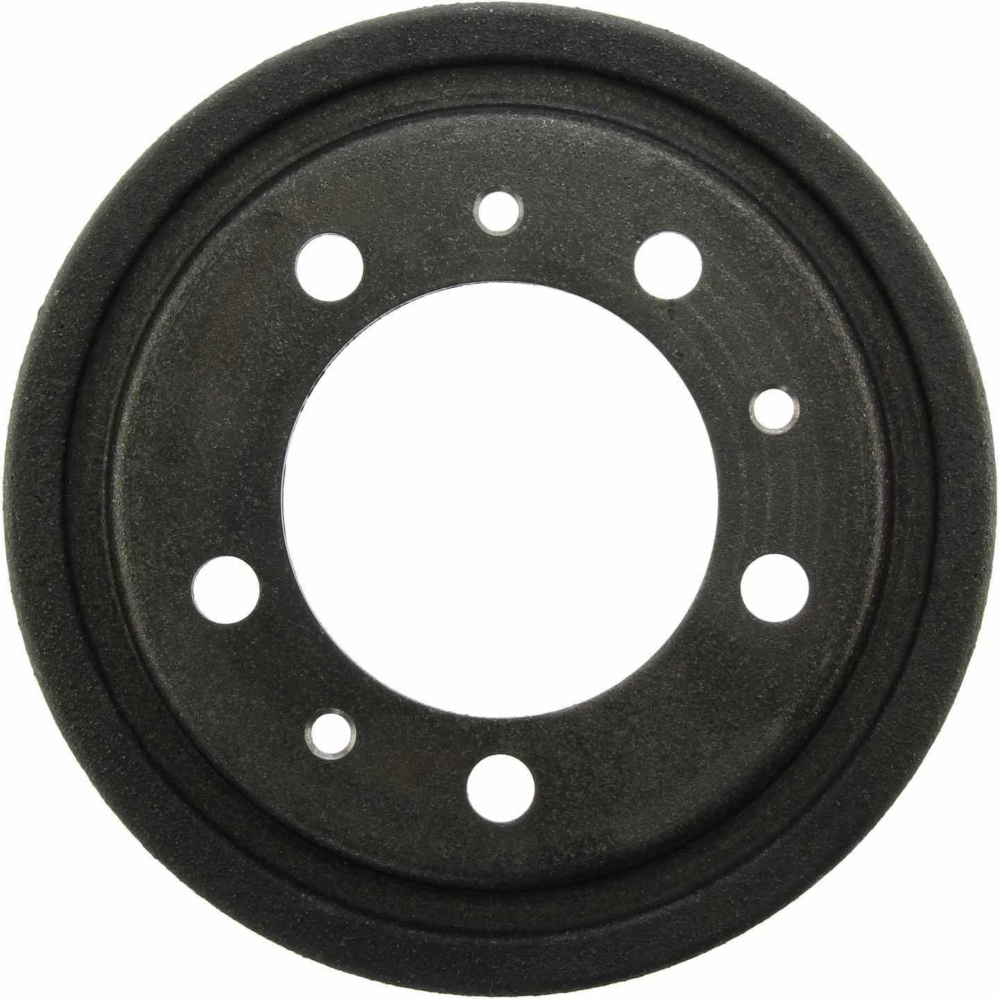 C-Tek Standard Brake Drum  top view frsport 123.68002