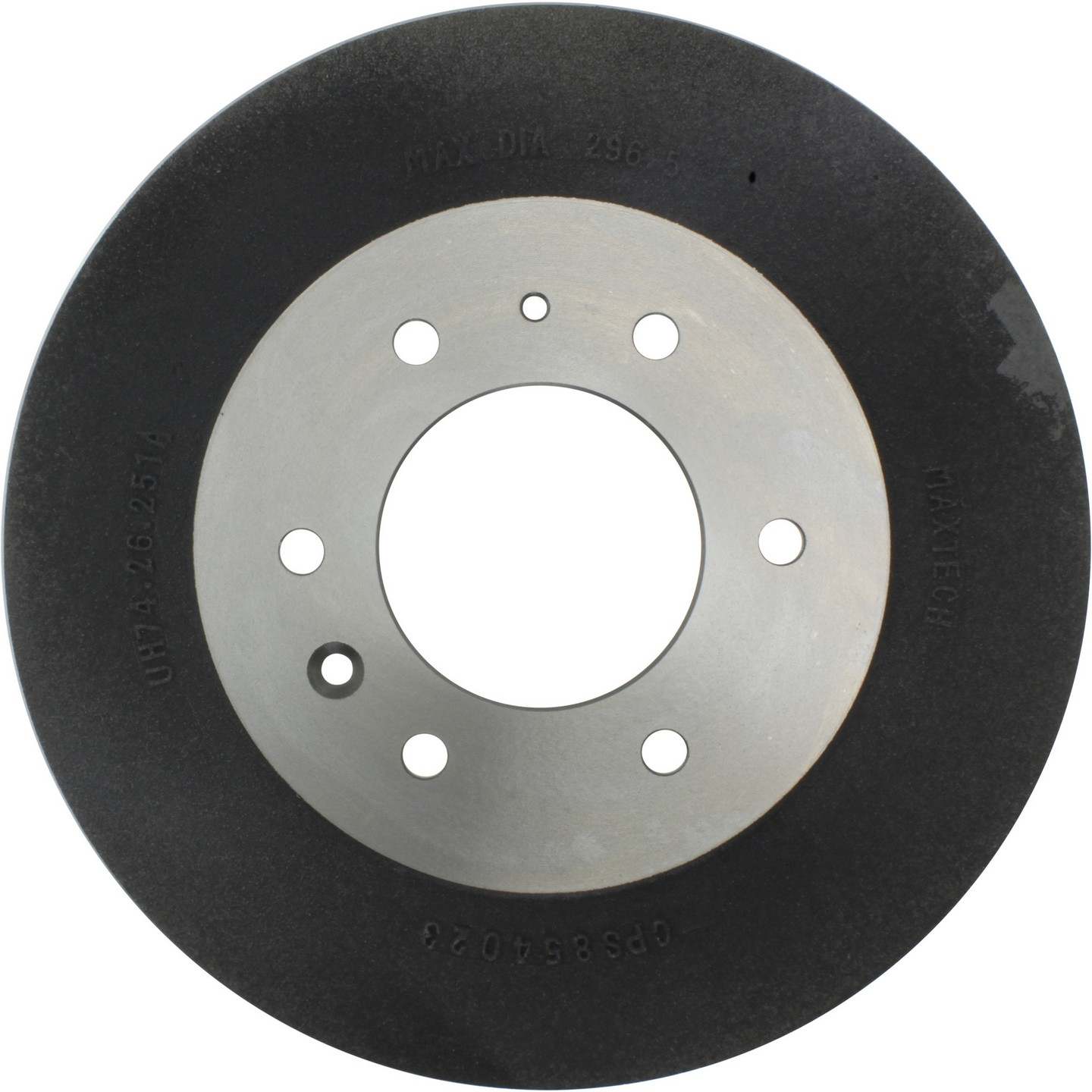 Stoptech Centric C-TEK Standard Brake Drum - Rear 123.99031