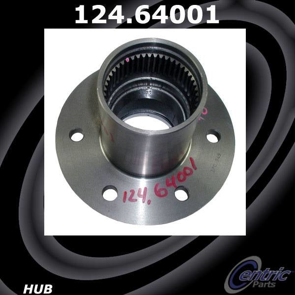 Stoptech Centric Brake Hub - Front 124.64001