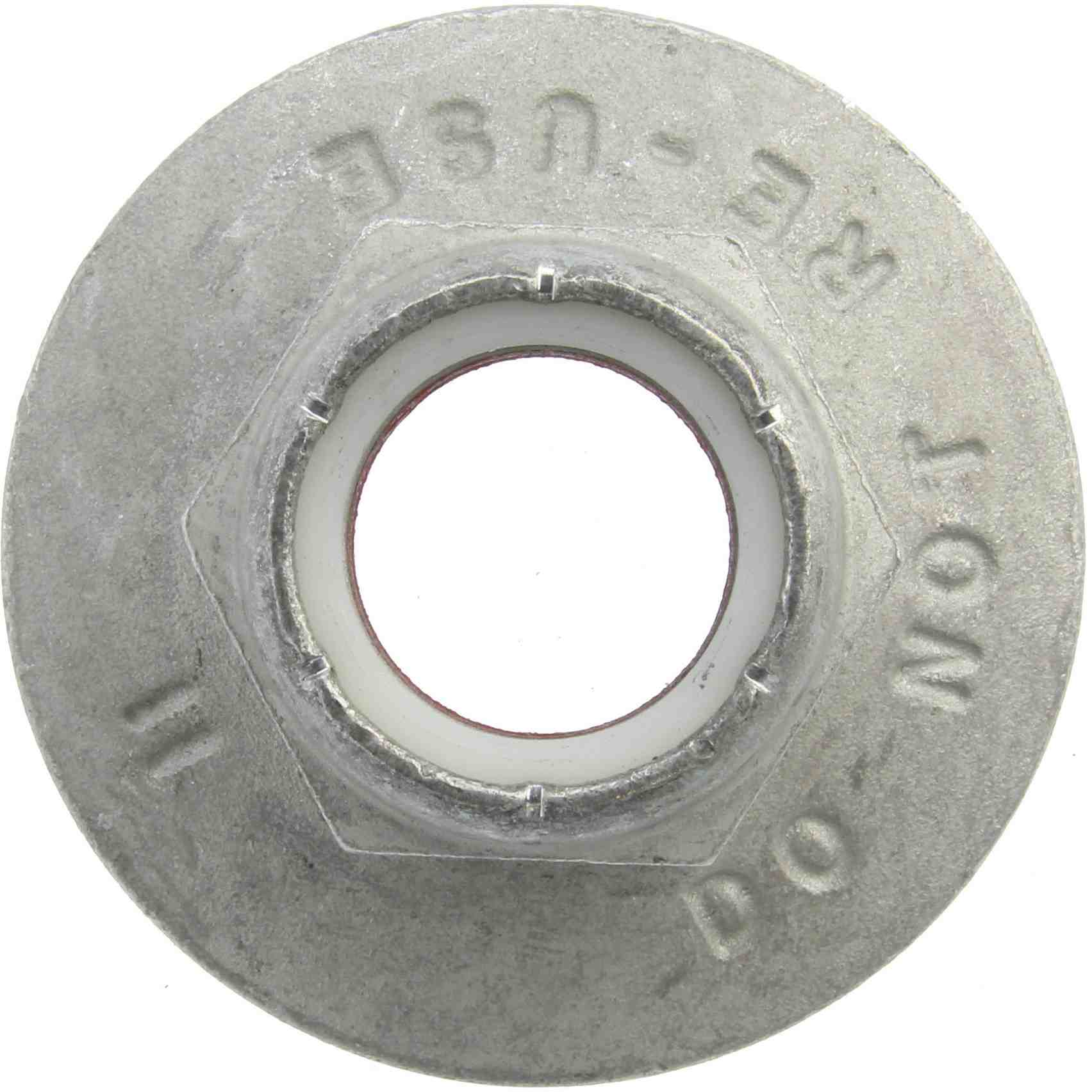 Stoptech Centric Power Slot 04-08 Ford F150 Pickup 2WD Retaining Nut (1 Nut) 124.65901