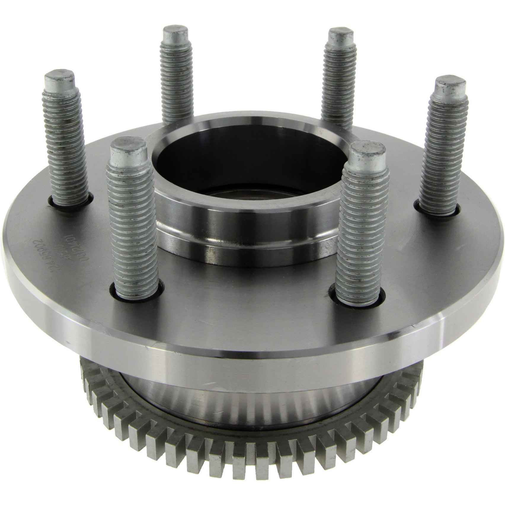 Stoptech Centric 2WD Only 6-Lug Hub 124.65902