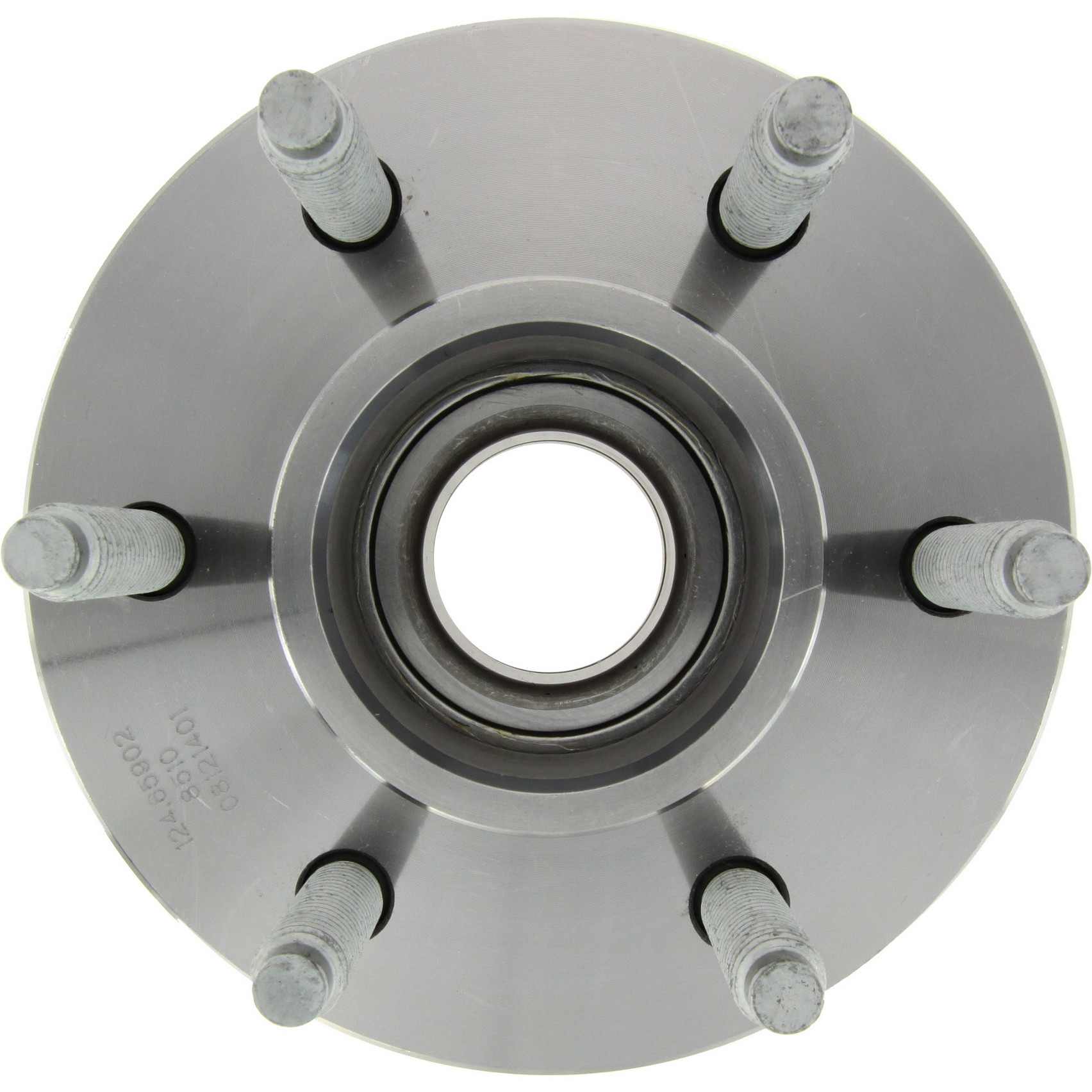 Stoptech Centric 2WD Only 6-Lug Hub 124.65902