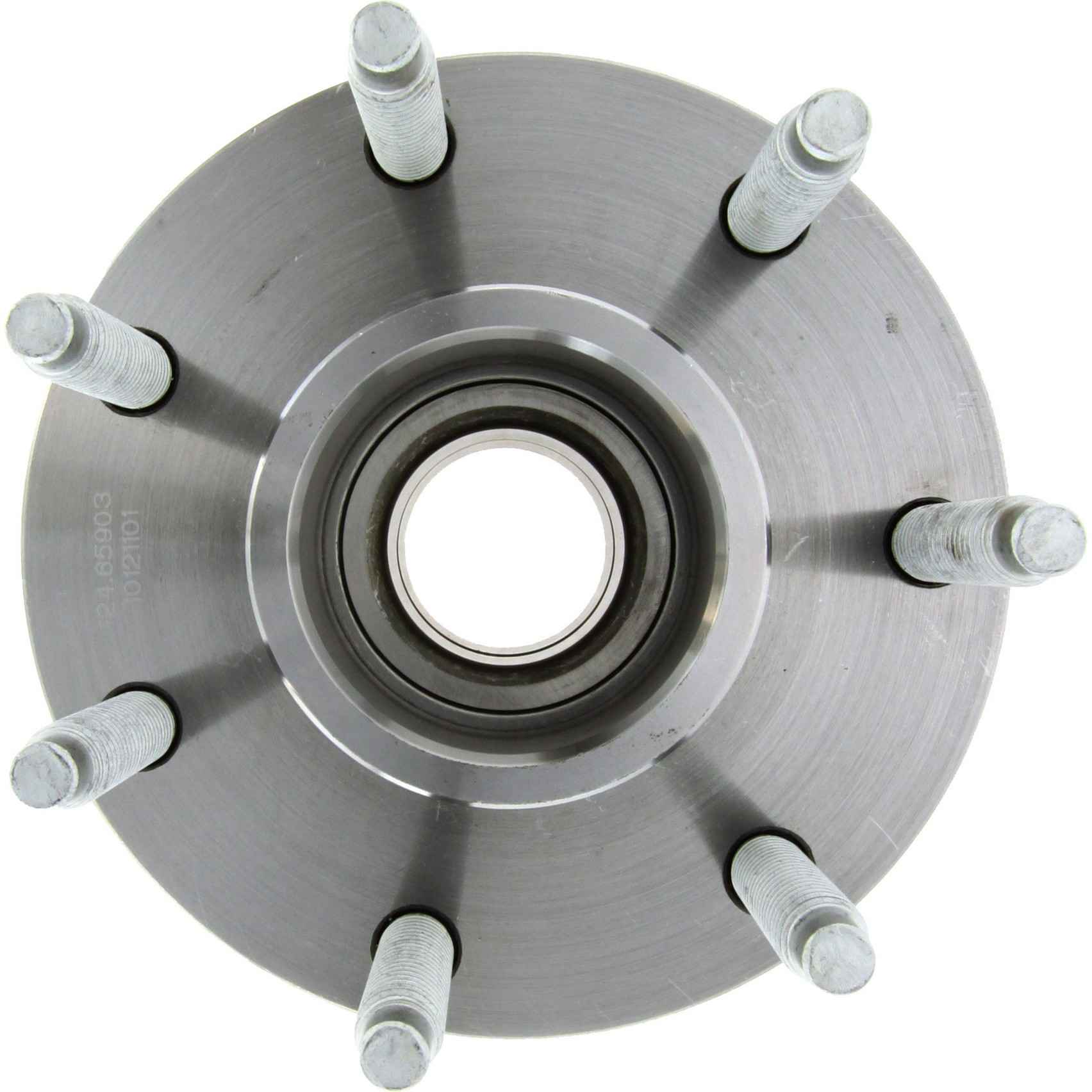 Stoptech Centric Brake Hub - Front 124.65903