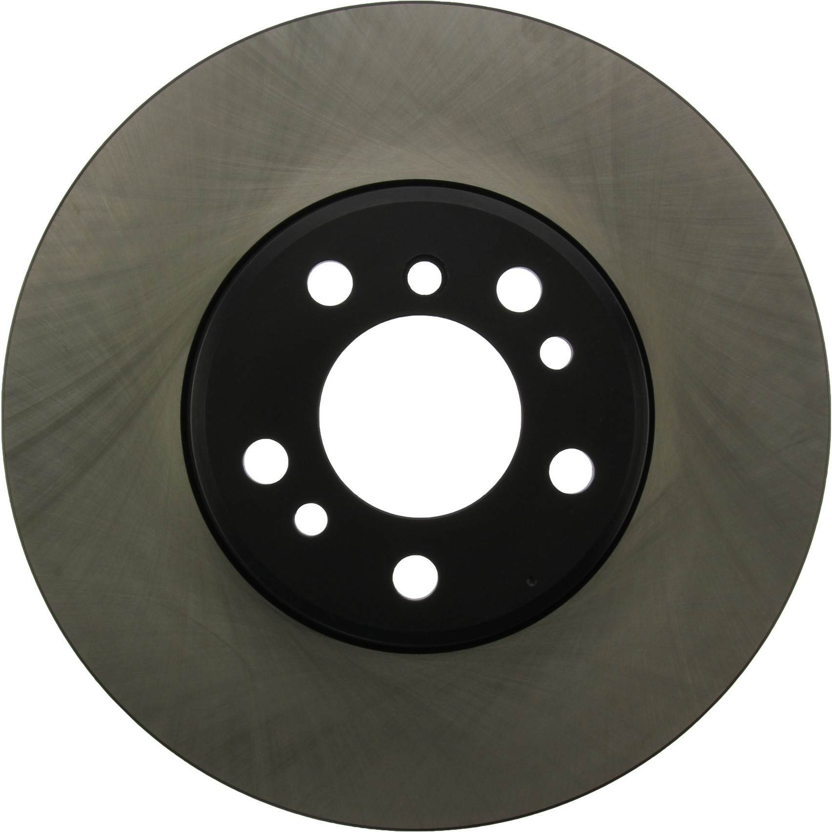 Stoptech Centric Premium High Carbon Brake Rotor 125.34050