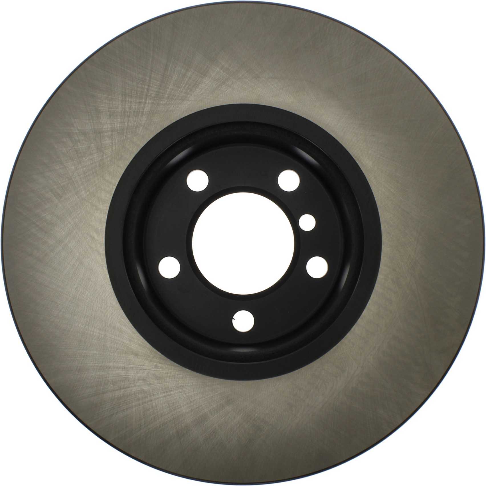 Stoptech Centric 14-16 BMW 428i Front Premium Brake Rotor 125.34140