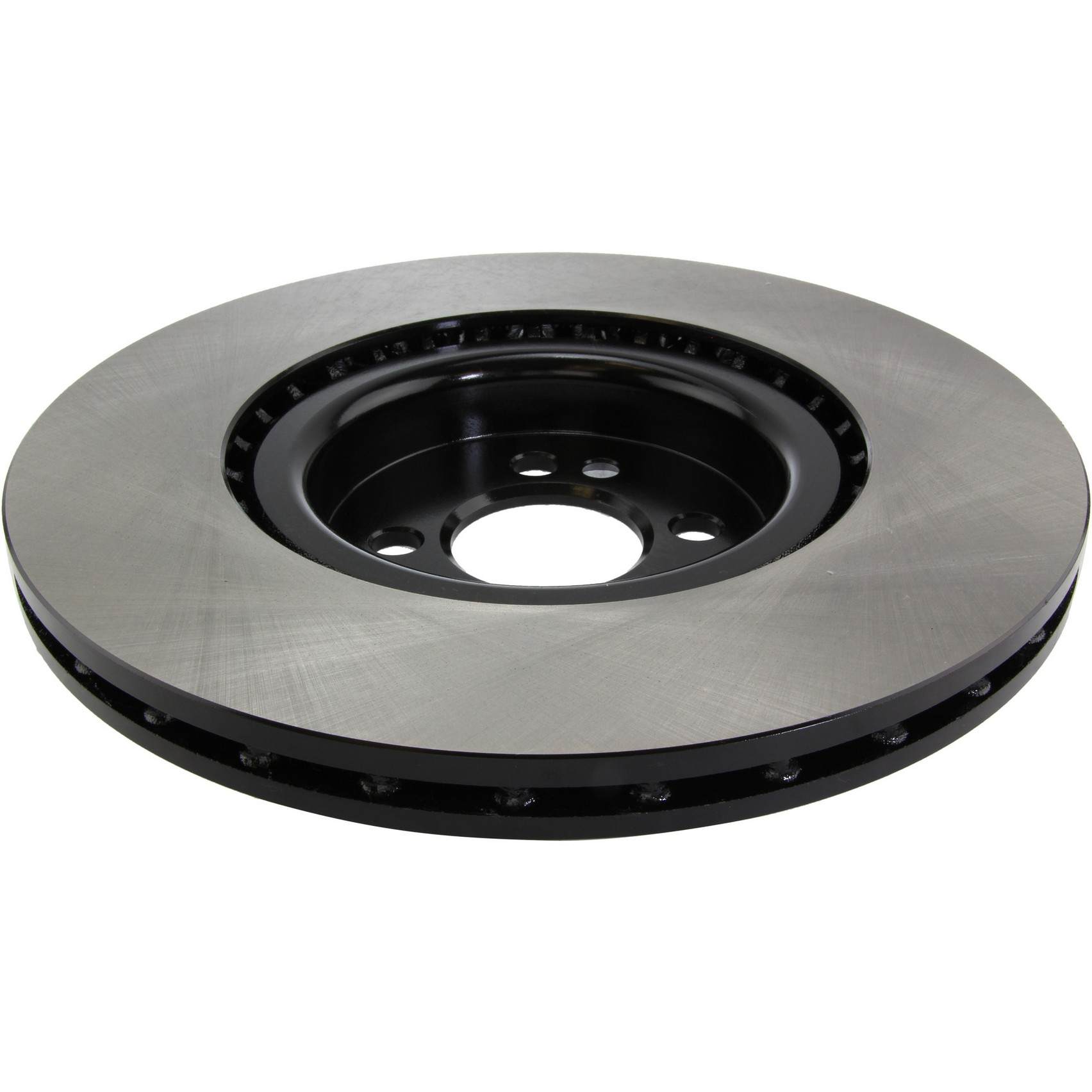 Stoptech Centric Premium High Carbon Alloy Brake Rotor - Front 125.34160