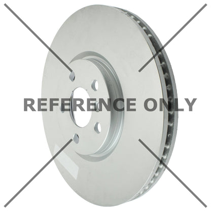 Stoptech Centric 19-20 Mini Cooper Clubman JCW/Countryman JCW Premium High Carbon Alloy Brake Rotor - Front 125.34200