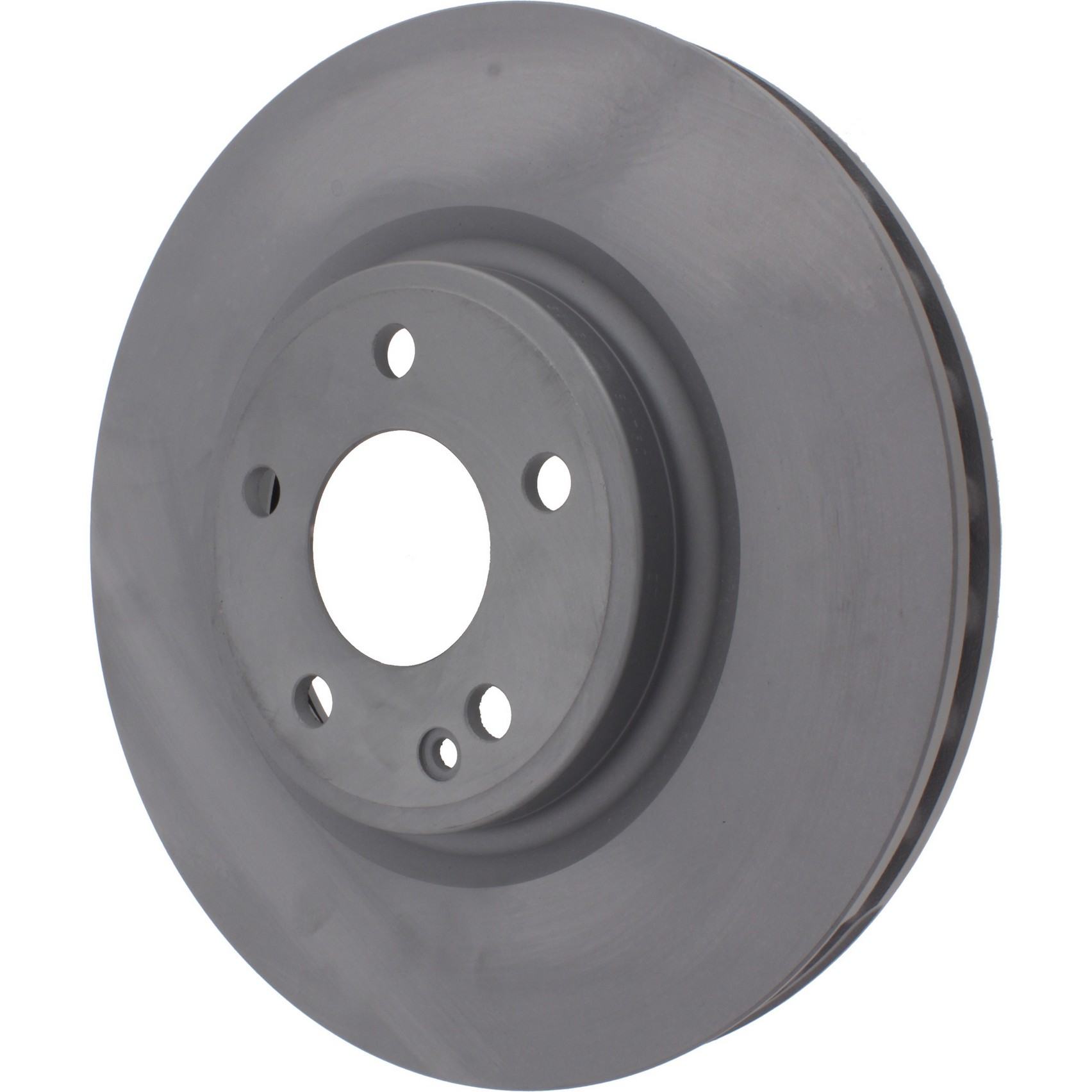 Stoptech Centric 14-15 Mercedes CLA250 Premium Front Brake Rotor 125.35150