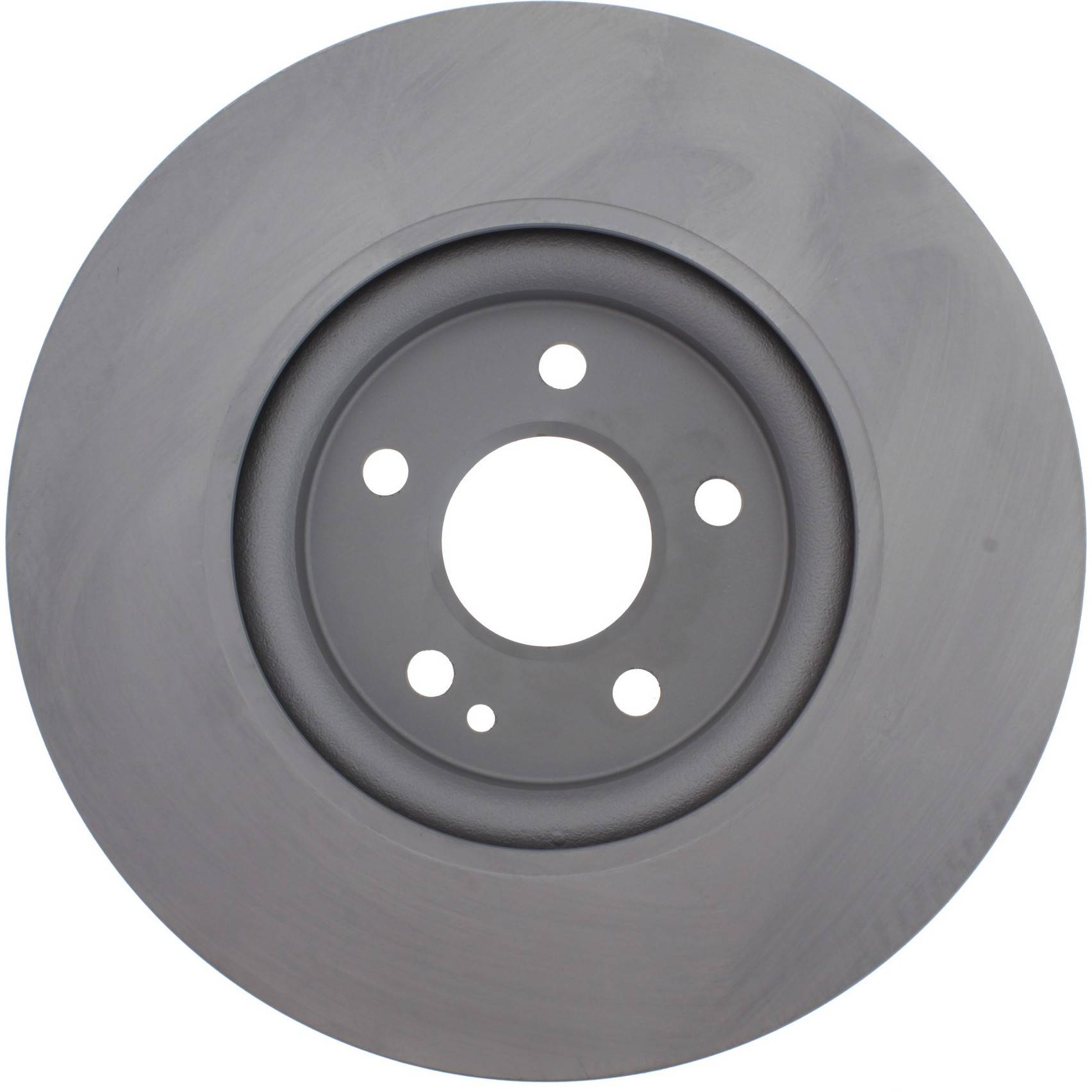 Stoptech Centric 14-15 Mercedes CLA250 Premium Front Brake Rotor 125.35150