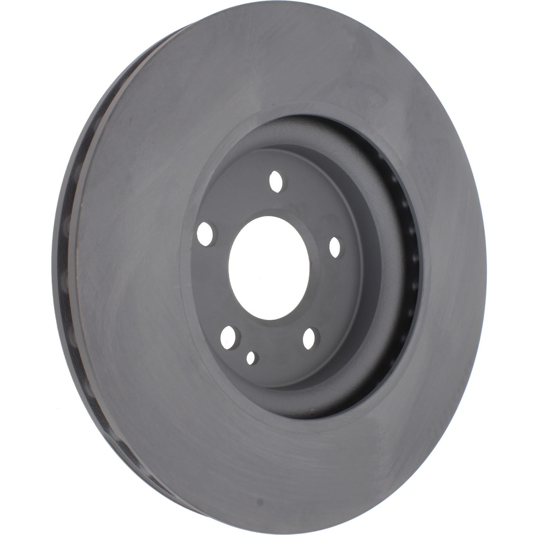 Stoptech Centric 14-15 Mercedes CLA250 Premium Front Brake Rotor 125.35150