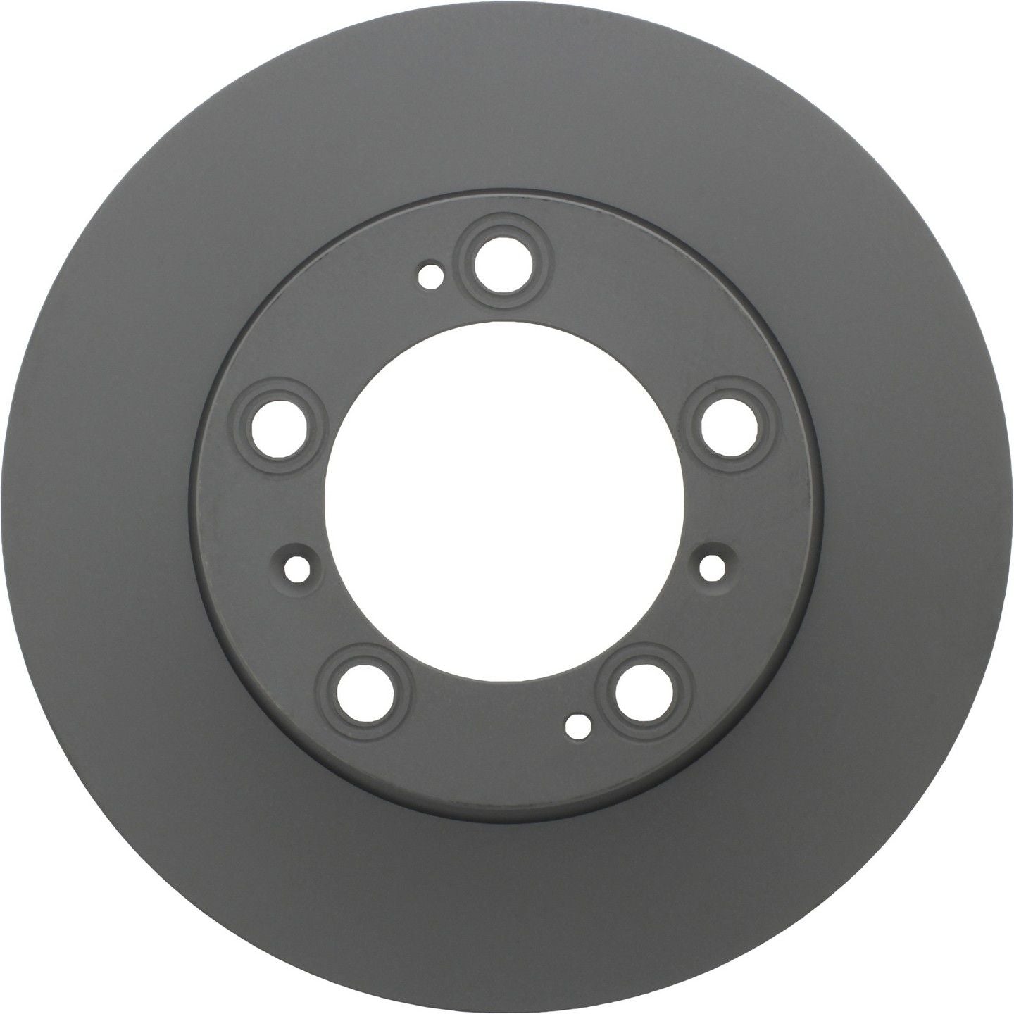 centric parts premium high carbon alloy brake rotor  frsport 125.37030