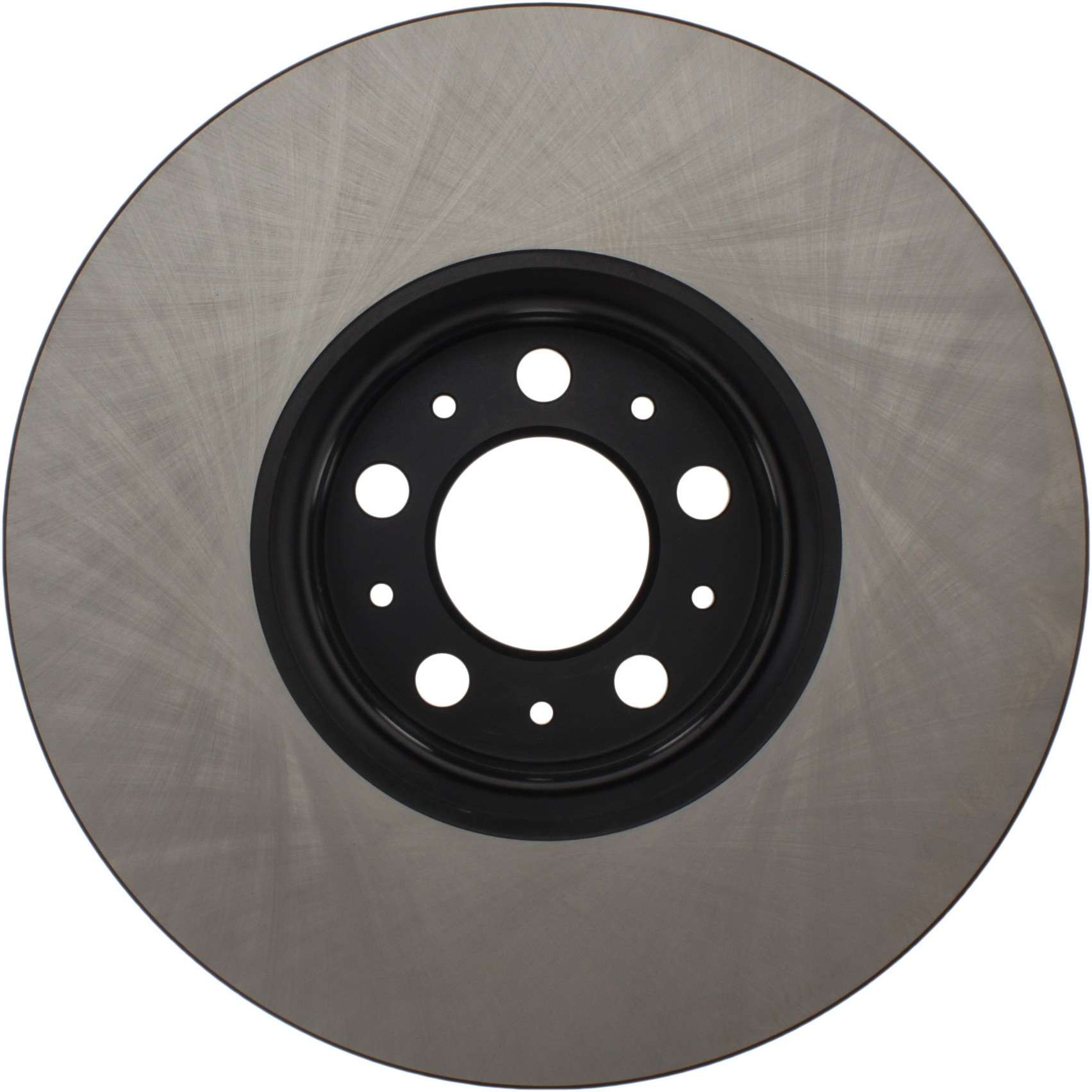 Stoptech Centric Performance Brake Rotor 125.39048