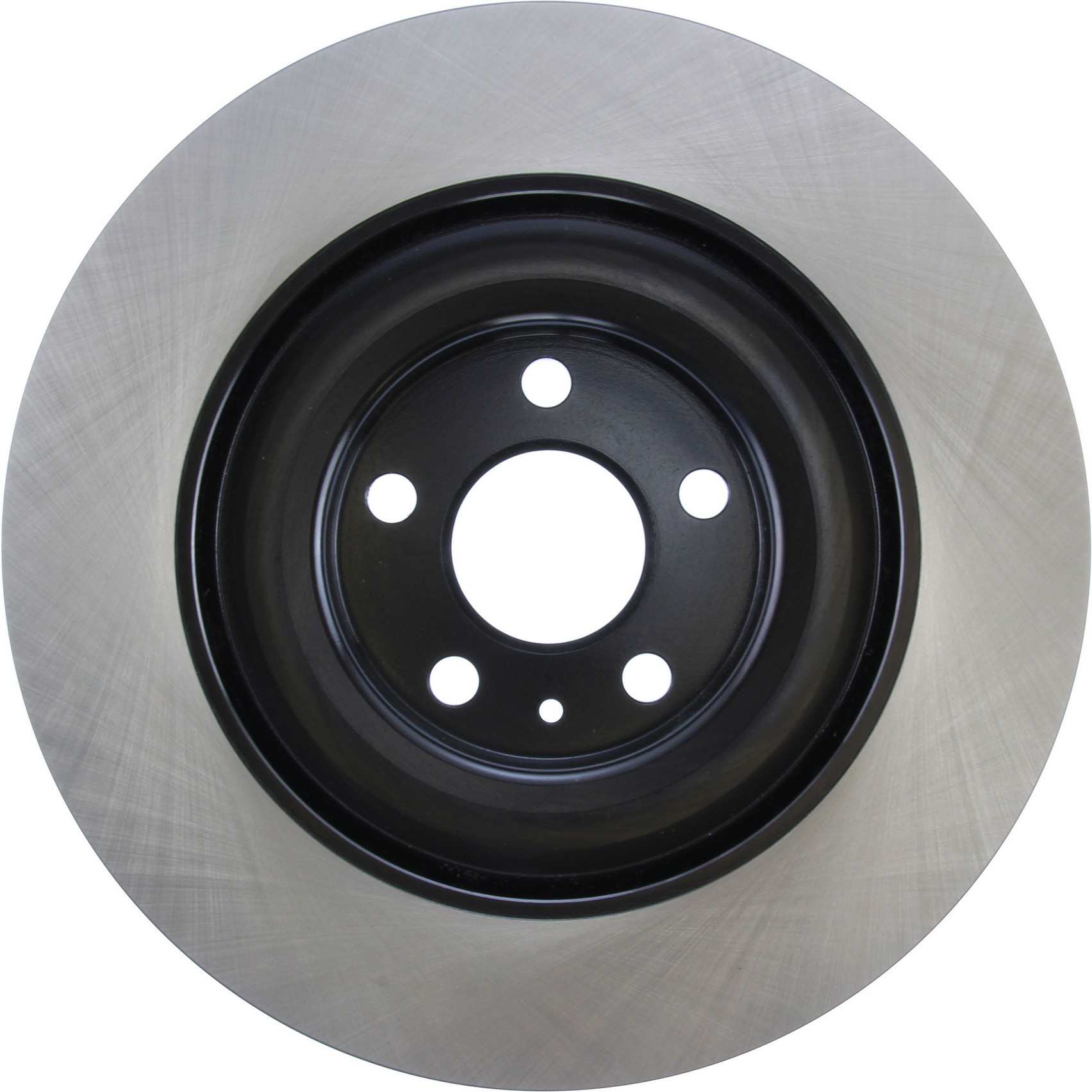 Stoptech Centric 16-17 Volvo XC90 Premium High-Carbon Rear Brake Rotor 125.39053