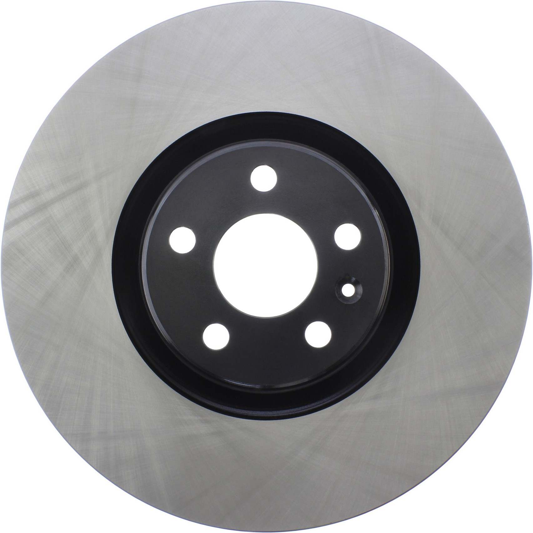Stoptech Centric 16-17 Volvo XC90 Front Premium High-Carbon Rotor 125.39054