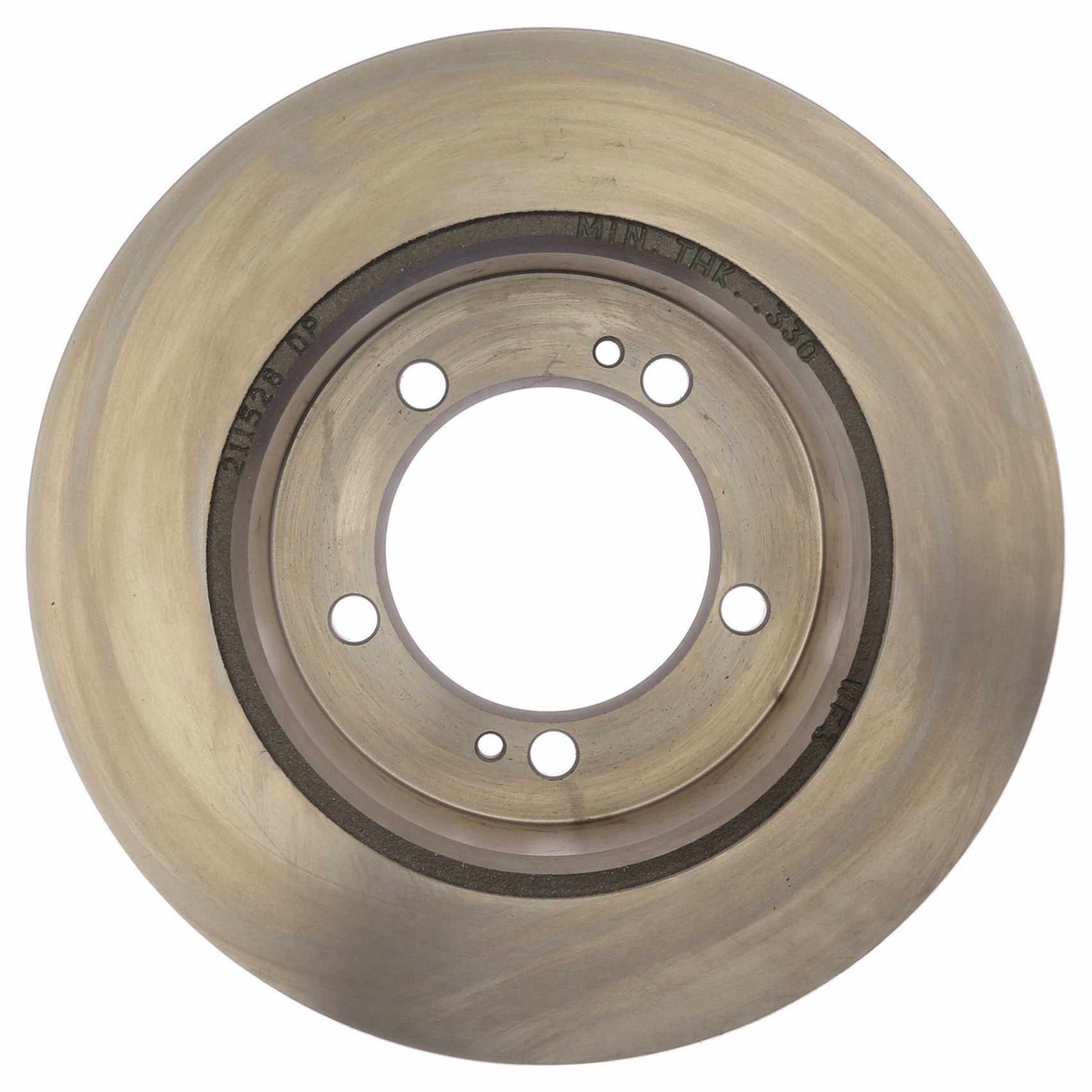 Stoptech Centric Premium High Carbon Brake Rotor 125.46028