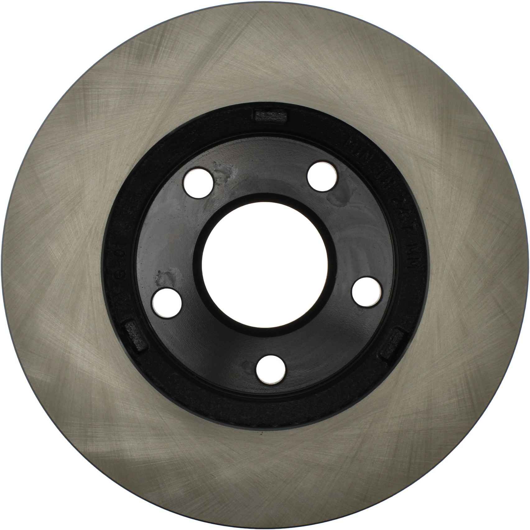 Stoptech Centric Premium High Carbon Brake Rotor 125.62056