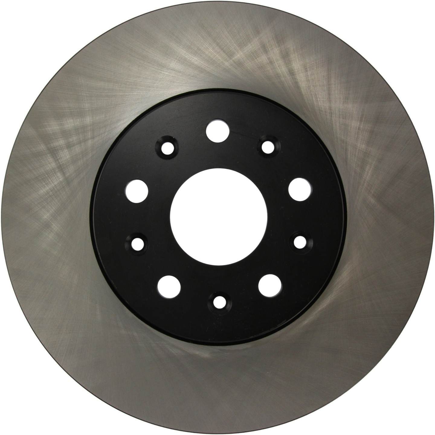 StopTech Premium High Carbon Alloy Brake Rotor  top view frsport 125.62154